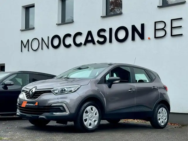 Renault Captur 0.9 TCe CARNET COMPLET BLUETOOTH LIMITATEUR
