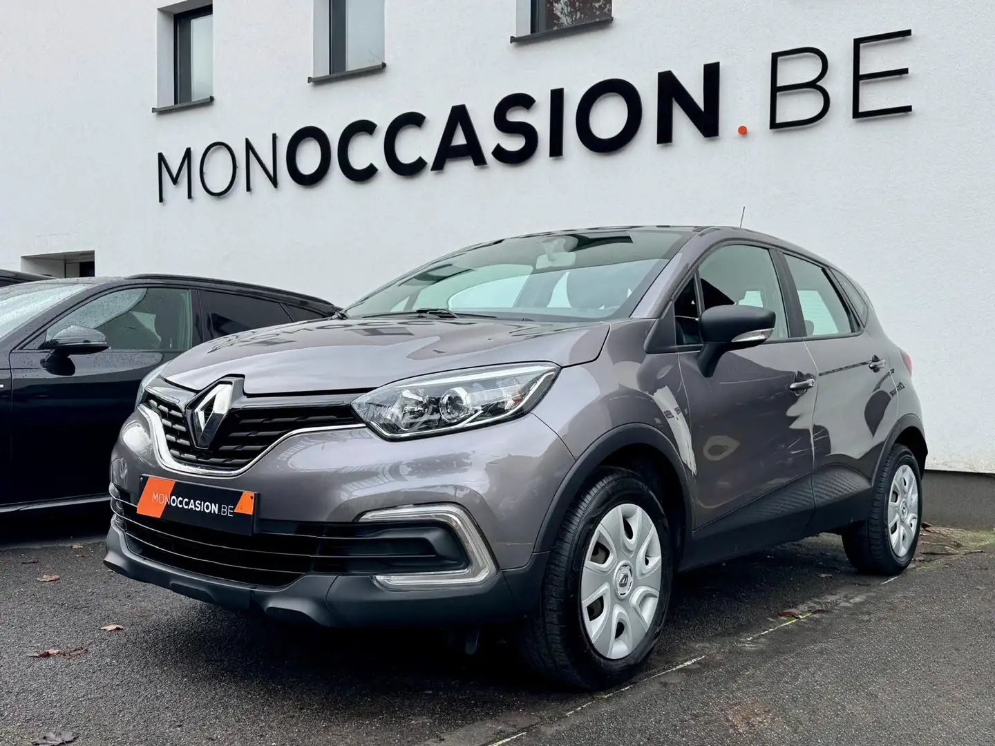 Renault Captur 0.9 TCe CARNET COMPLET BLUETOOTH LIMITATEUR Noir - 2