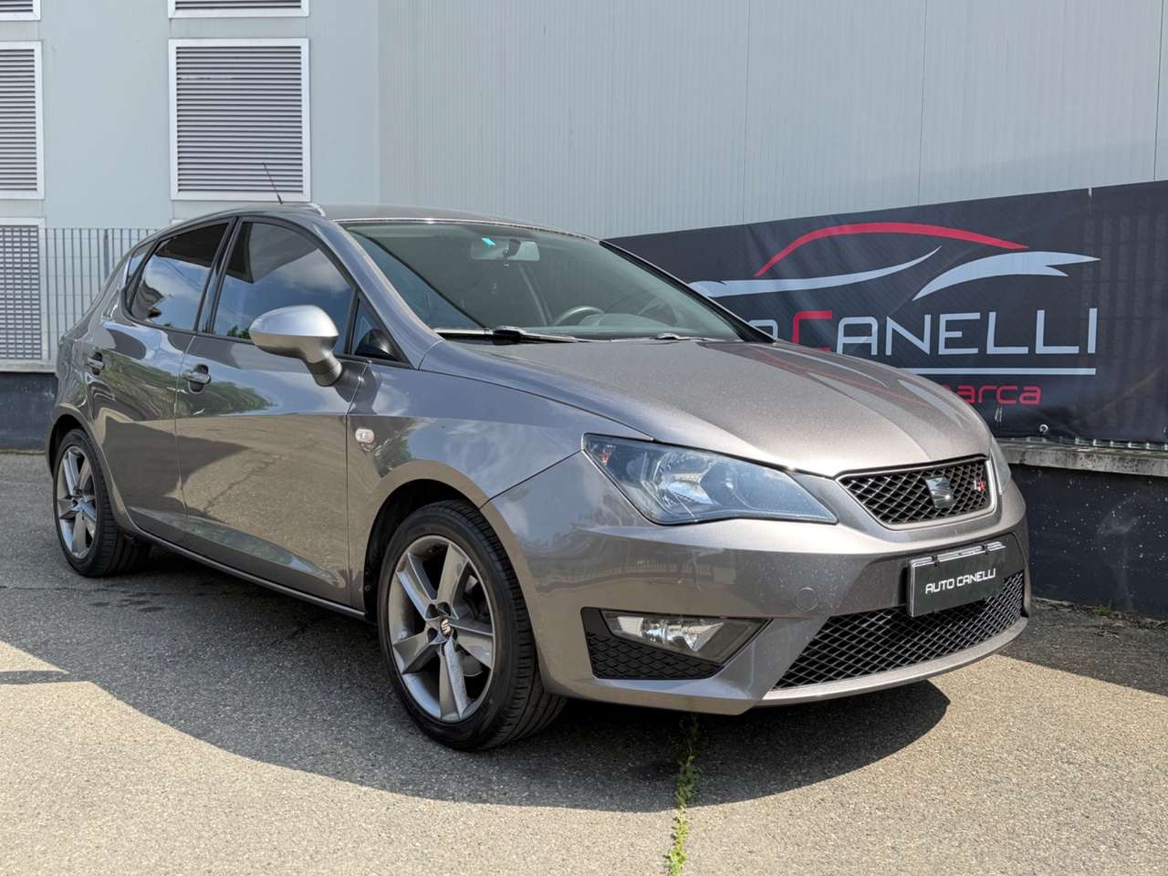 SEAT Ibiza Ibiza 1.2 TSI 86 CV 5 porte FR