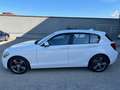 BMW 118 118d 143cv 5pt SPORT TEL./PDC/CLIMA AUT./17" PERF. Weiß - thumbnail 4