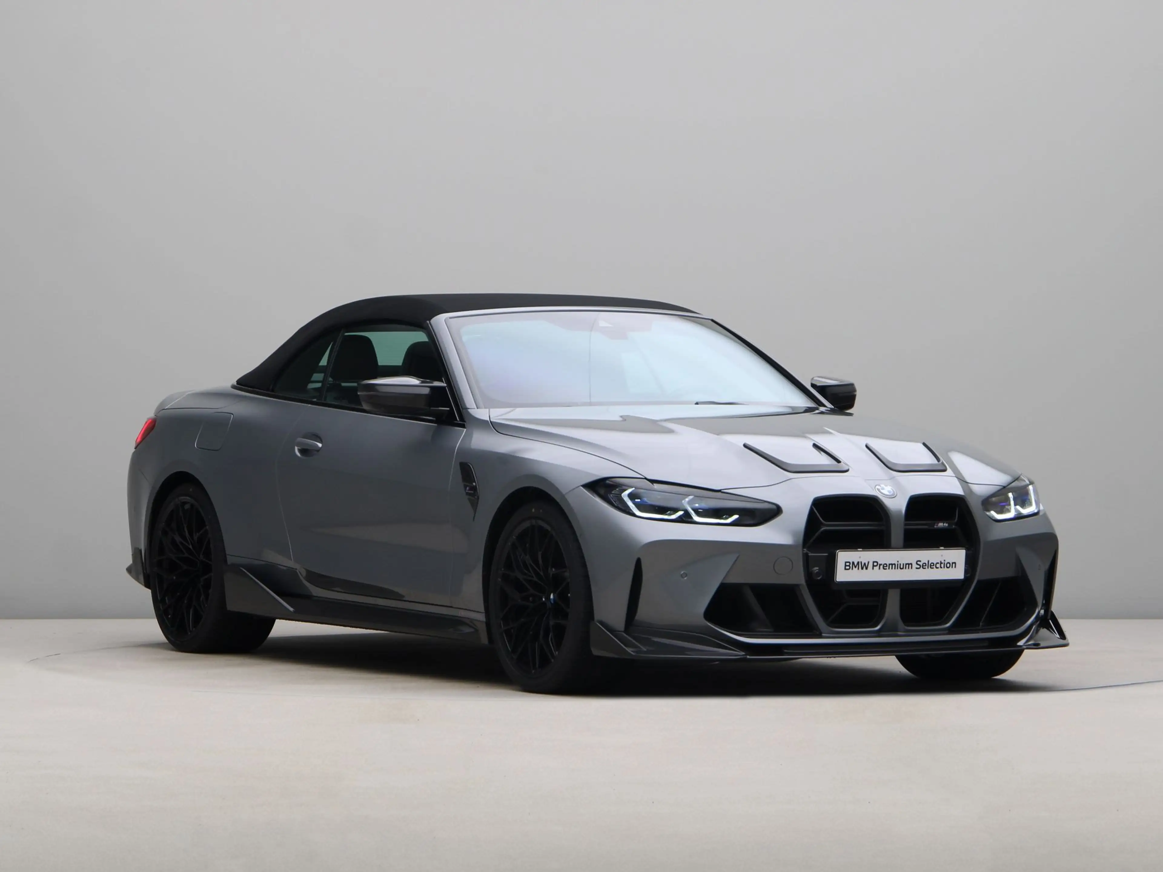 BMW M4 Cabrio M4 xDrive Competition M Performance wielen — photo 9