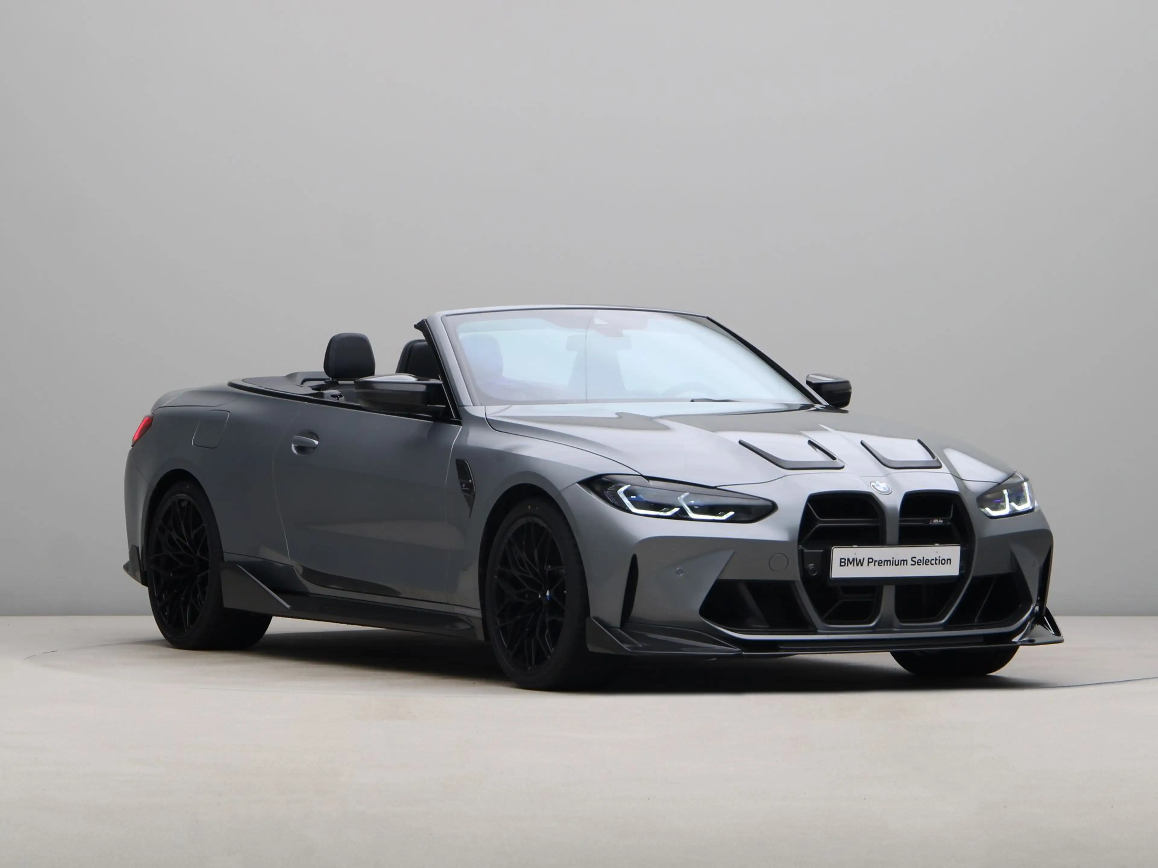 BMW M4 Cabrio M4 xDrive Competition M Performance wielen — photo 10