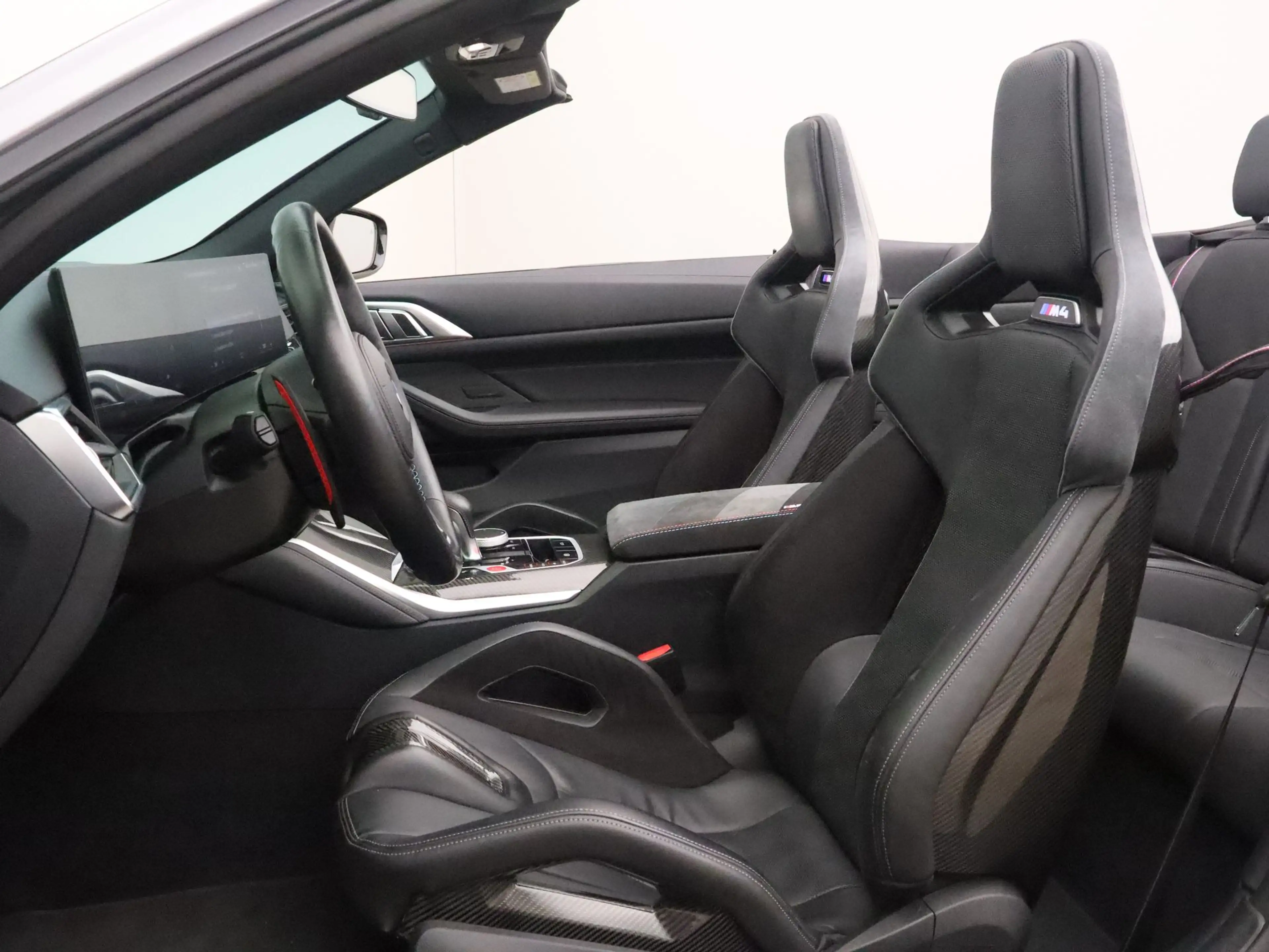BMW M4 Cabrio M4 xDrive Competition M Performance wielen — photo 6