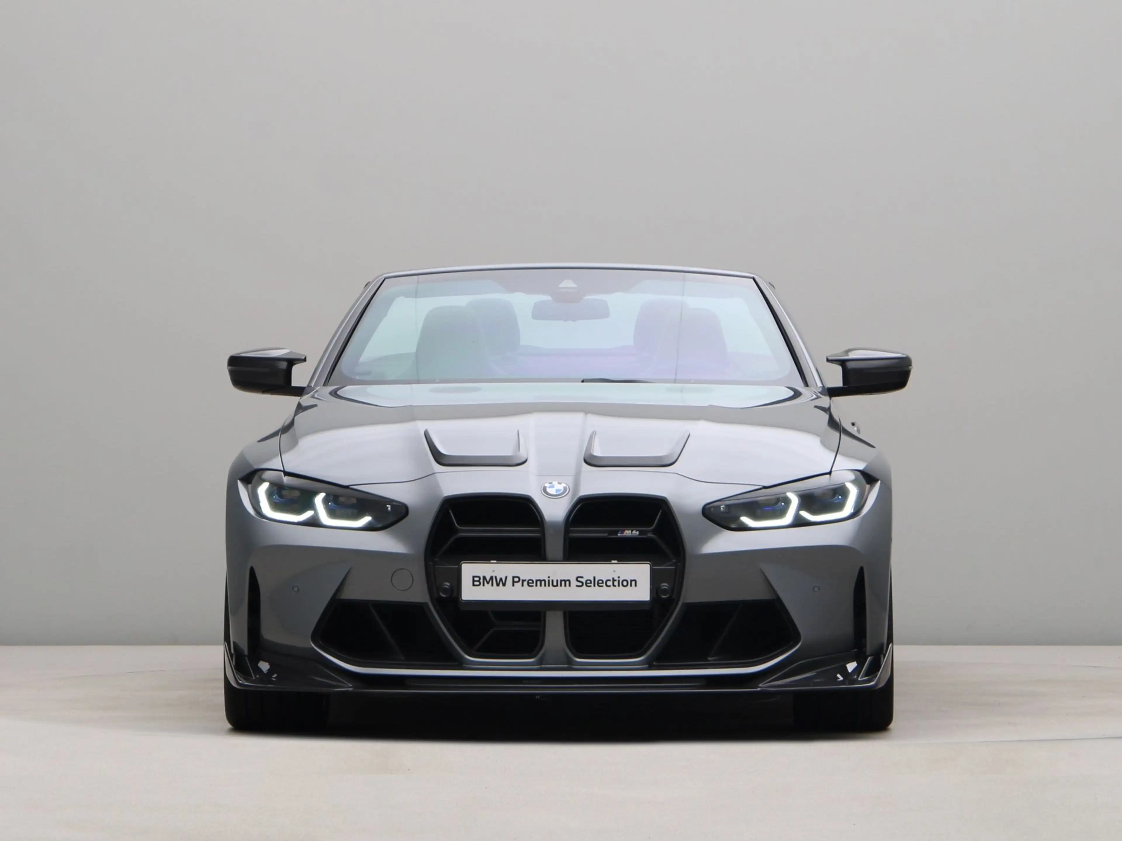 BMW M4 Cabrio M4 xDrive Competition M Performance wielen — photo 8