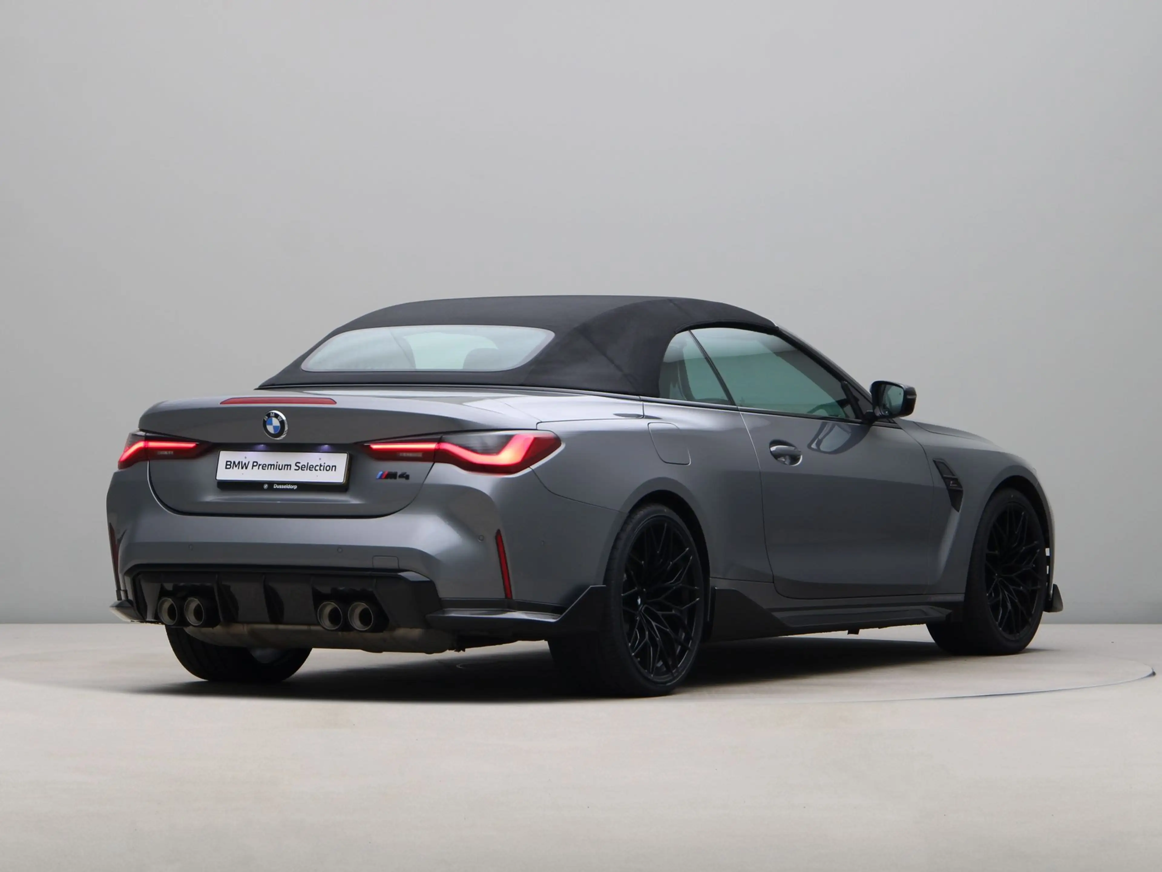 BMW M4 Cabrio M4 xDrive Competition M Performance wielen — photo 13