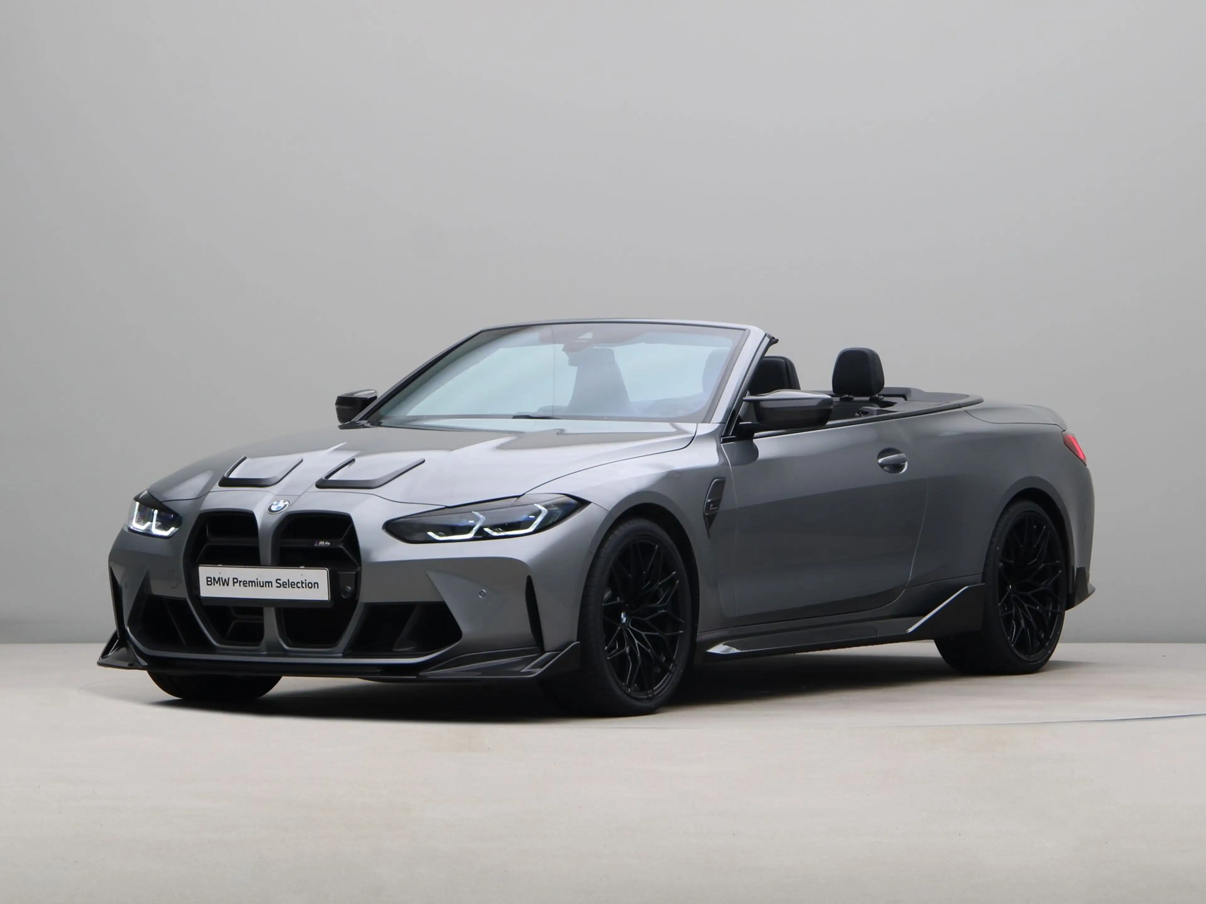 BMW M4 Cabrio M4 xDrive Competition M Performance wielen — photo 2