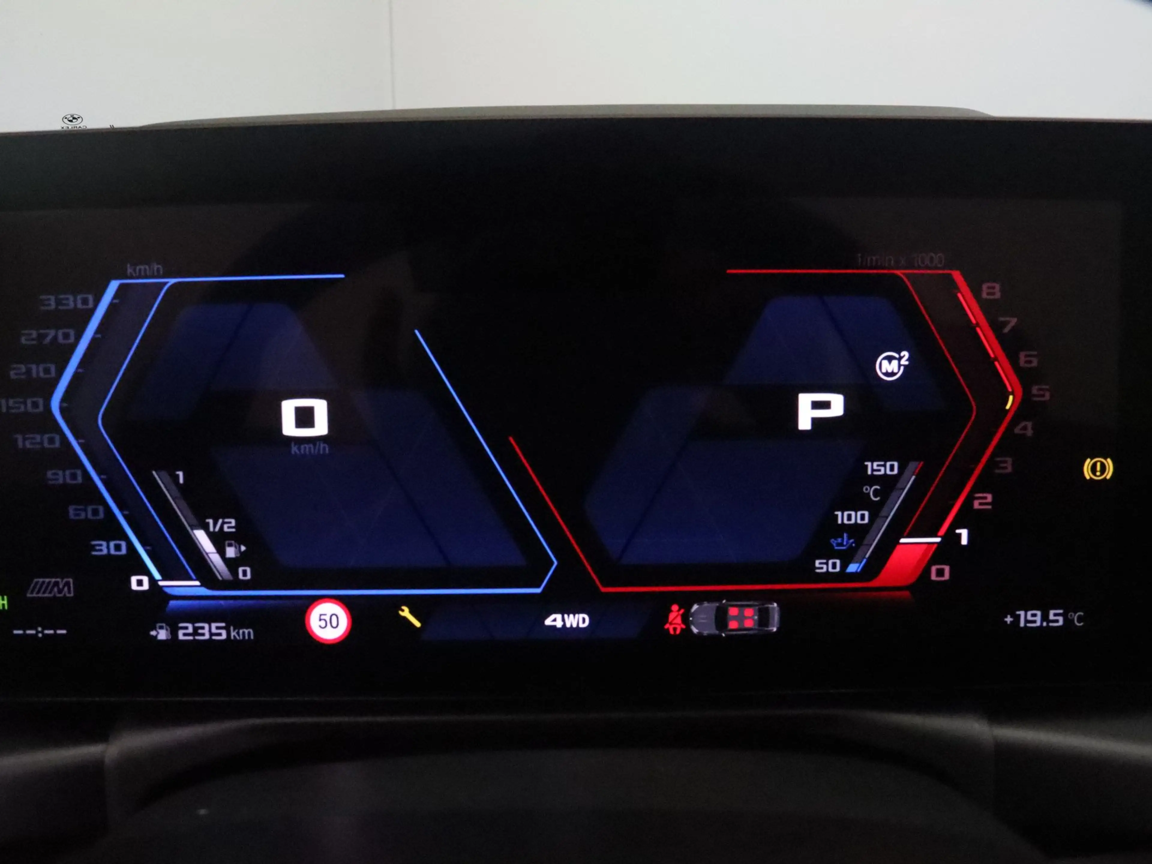 BMW M4 Cabrio M4 xDrive Competition M Performance wielen — photo 4