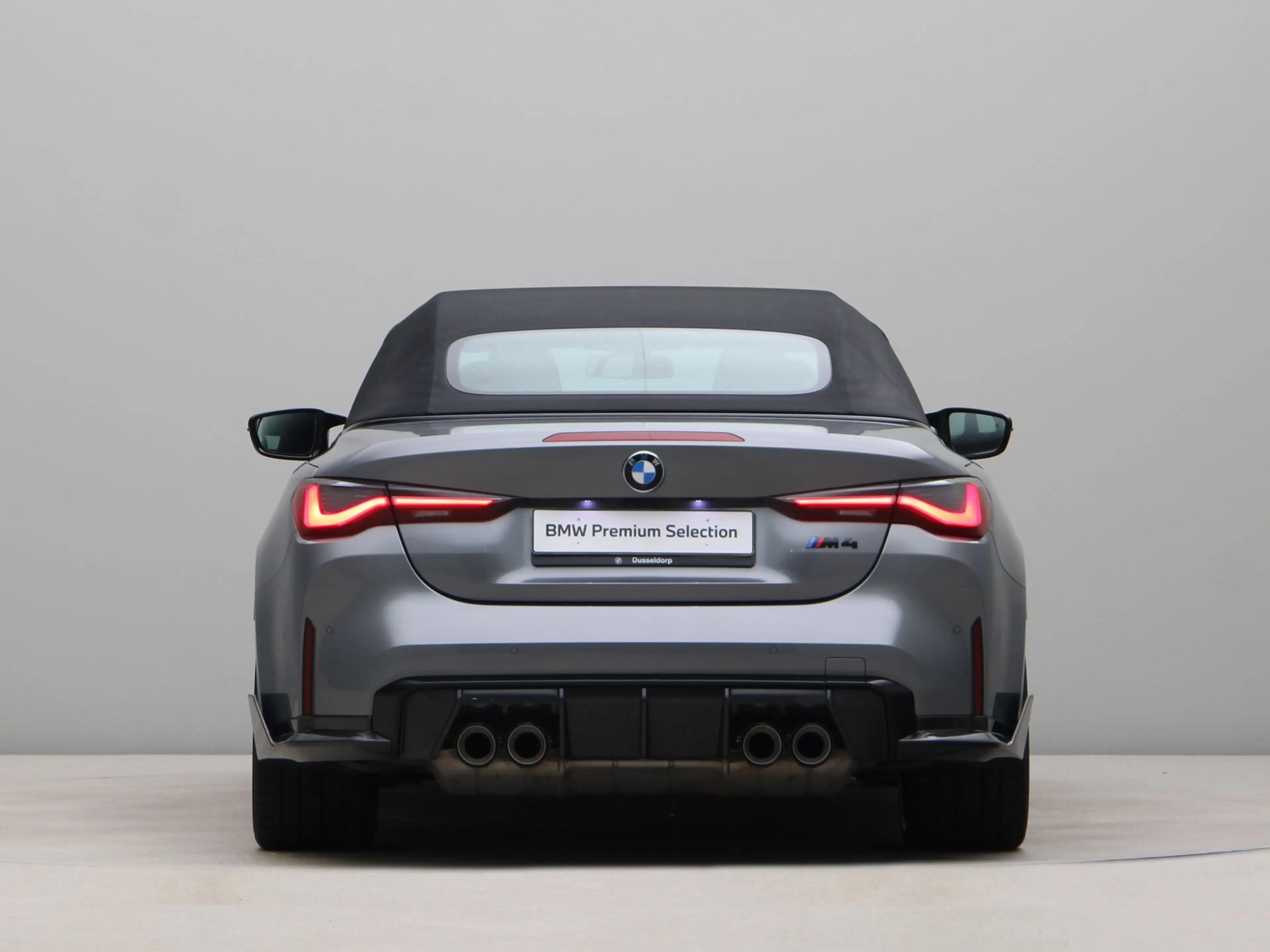 BMW M4 Cabrio M4 xDrive Competition M Performance wielen — photo 15
