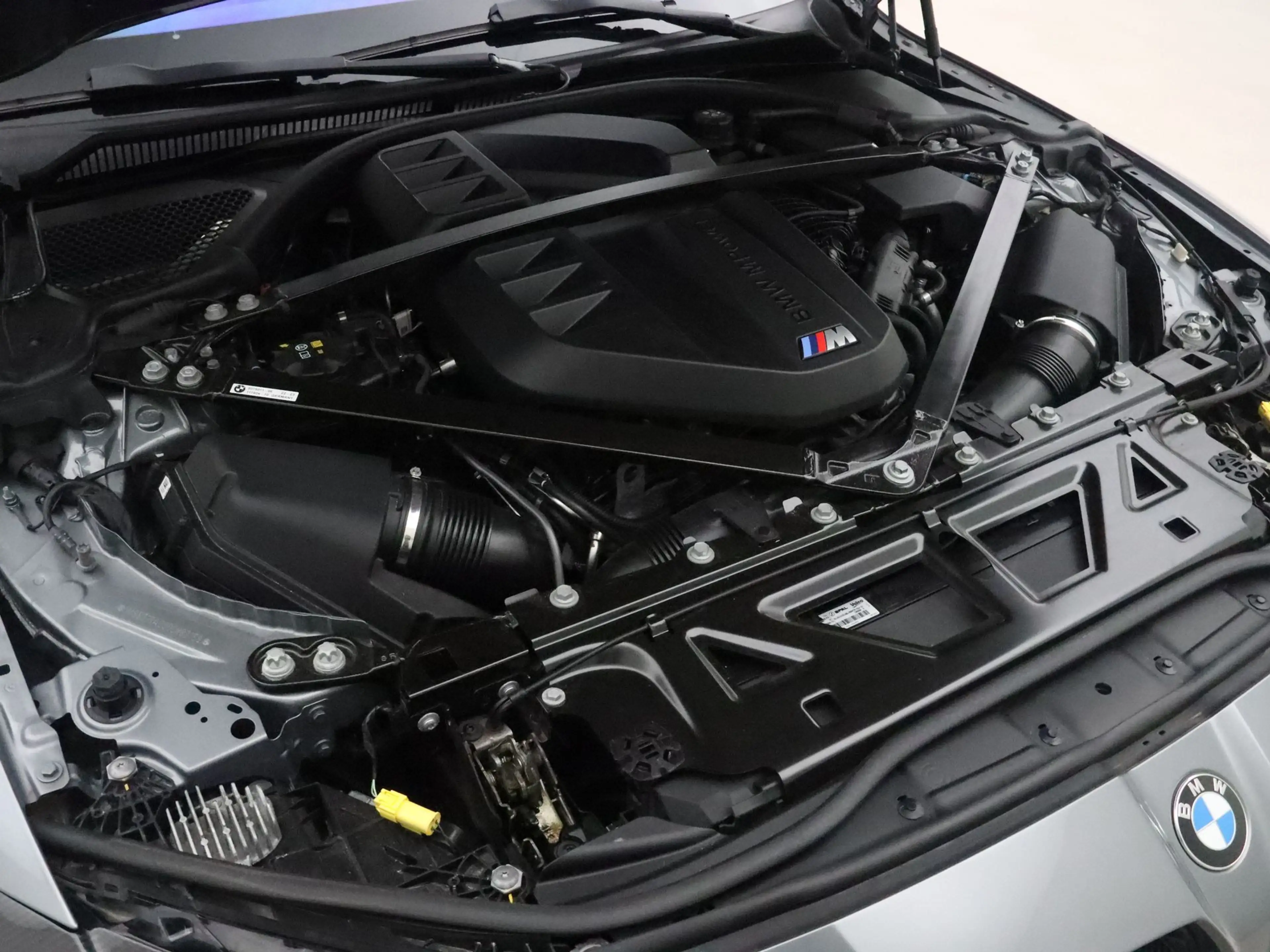 BMW M4 Cabrio M4 xDrive Competition M Performance wielen — photo 5