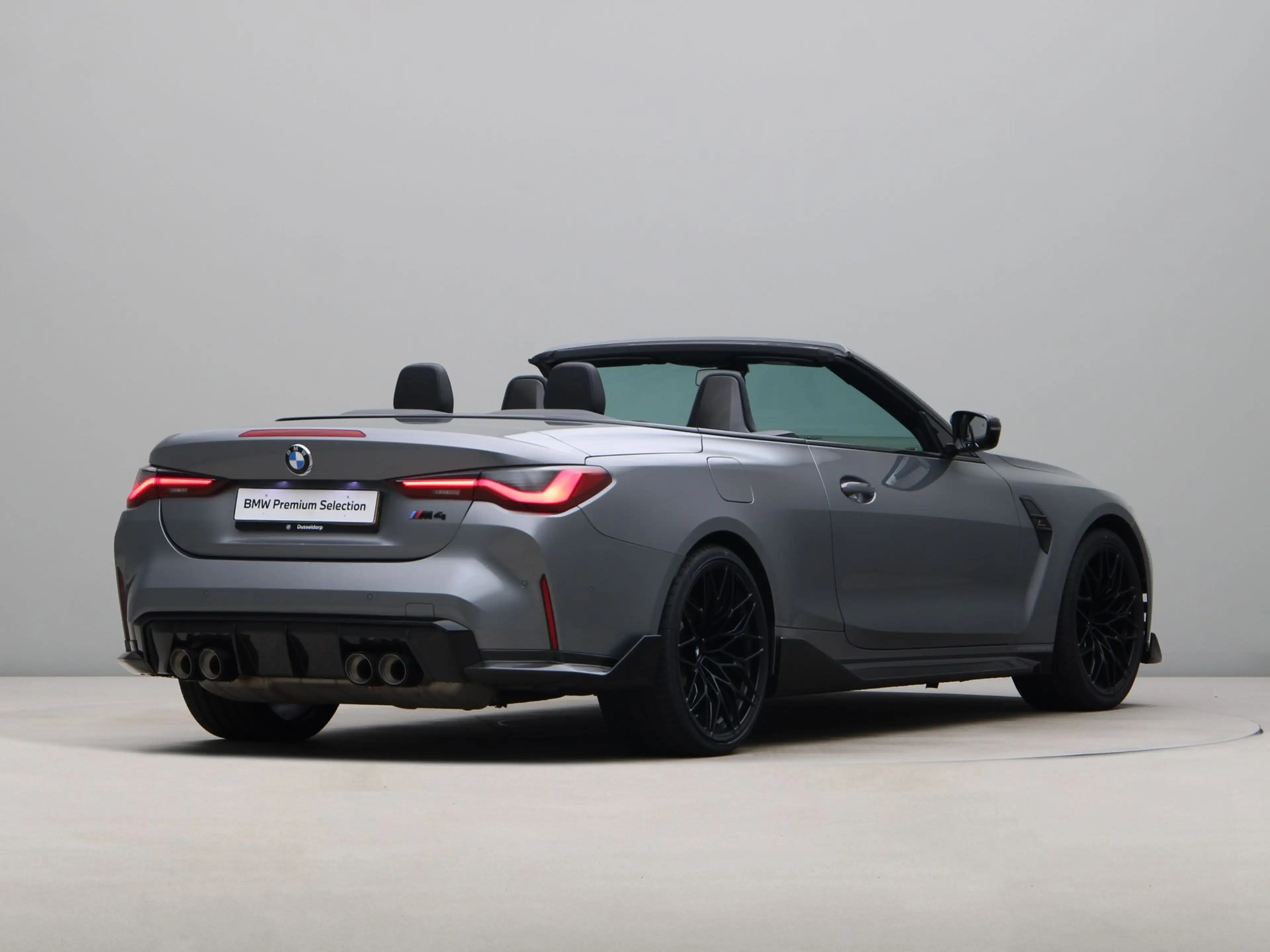 BMW M4 Cabrio M4 xDrive Competition M Performance wielen — photo 14