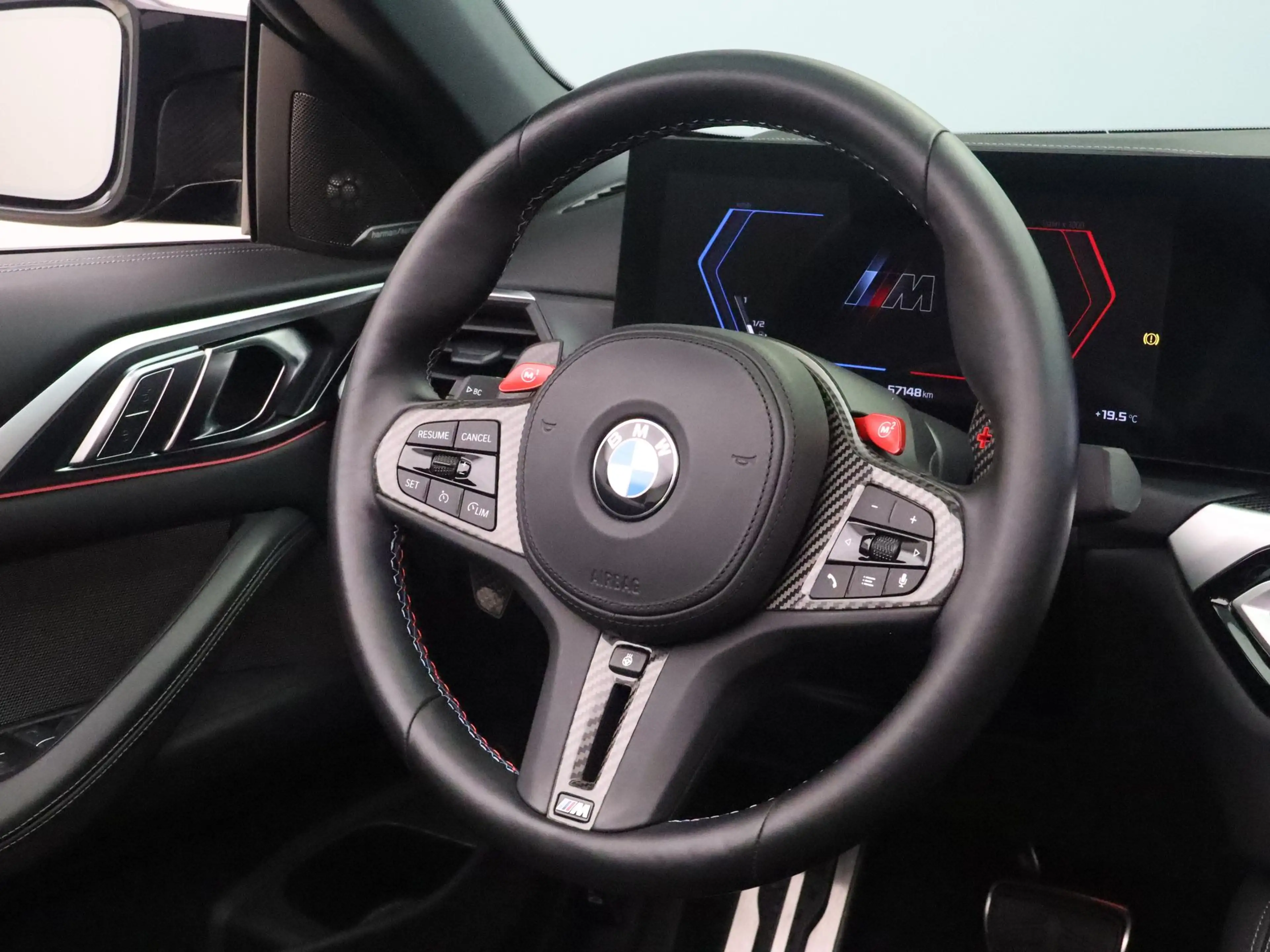 BMW M4 Cabrio M4 xDrive Competition M Performance wielen — photo 3