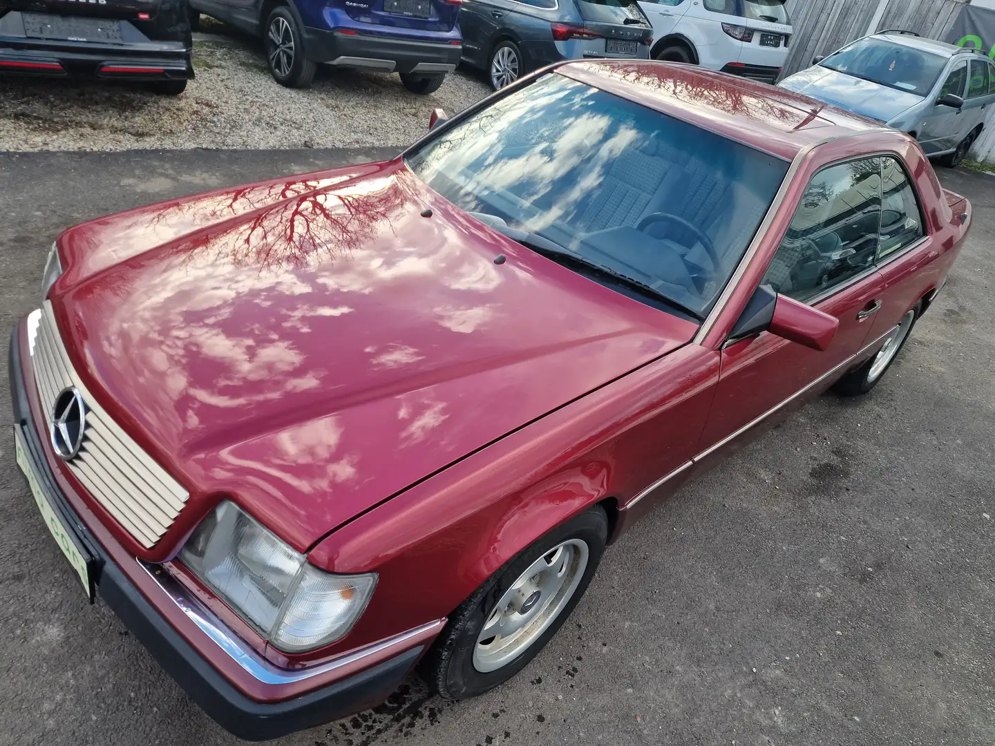 Mercedes-Benz CE 230 Aut. Klassiker für Liebhaber / Neues Pickerl - 2