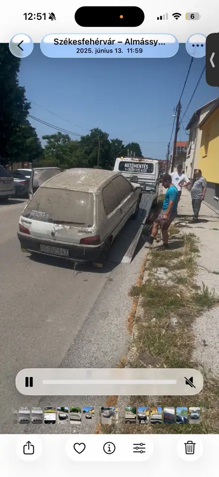 Peugeot 106 XN, foto 9