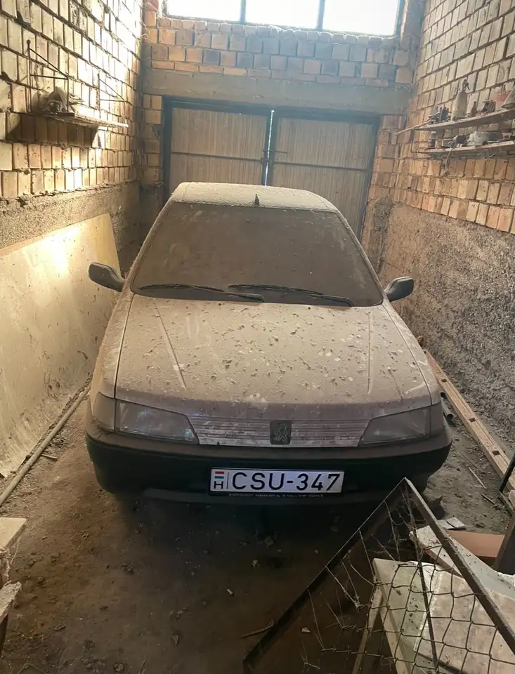 Peugeot 106 XN, foto 8
