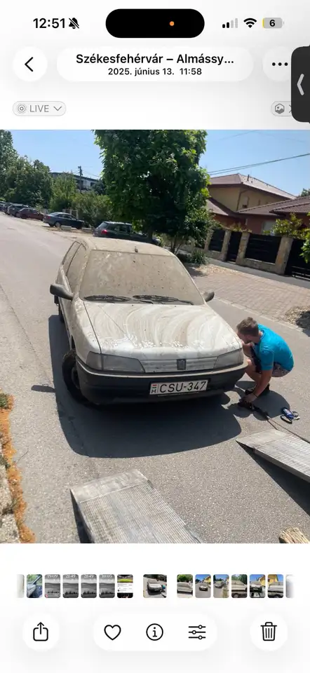 Peugeot 106 XN, foto 11