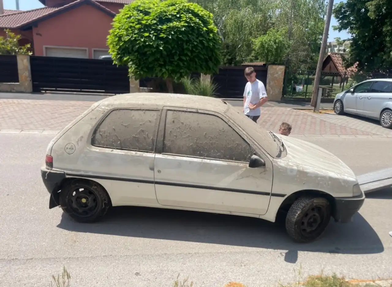 Peugeot 106 XN, foto 5