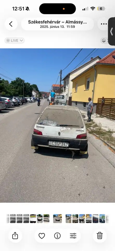 Peugeot 106 XN, foto 10