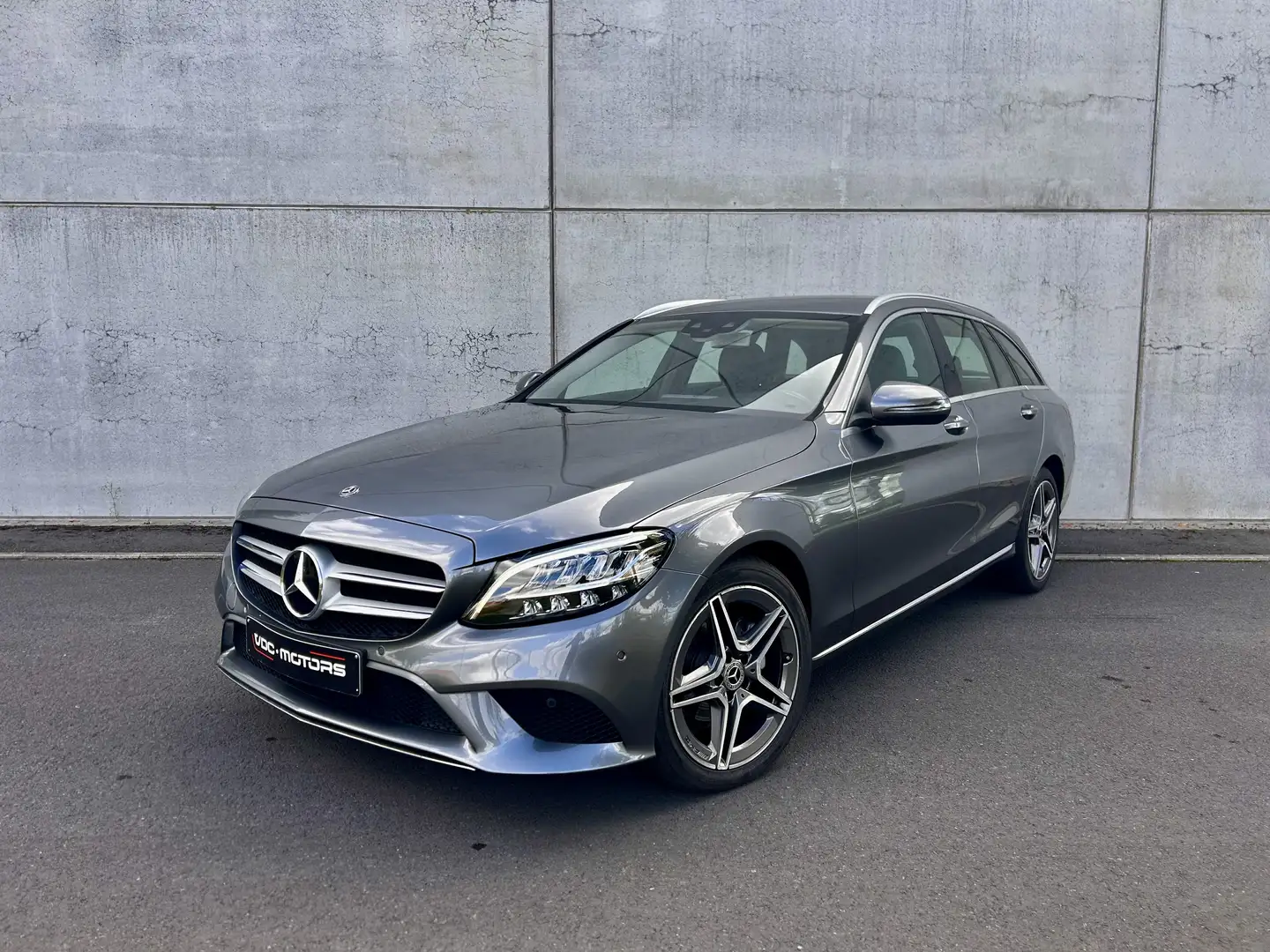 Mercedes-Benz C 180 C 180 T 9G-TRONIC Avantgarde - 1