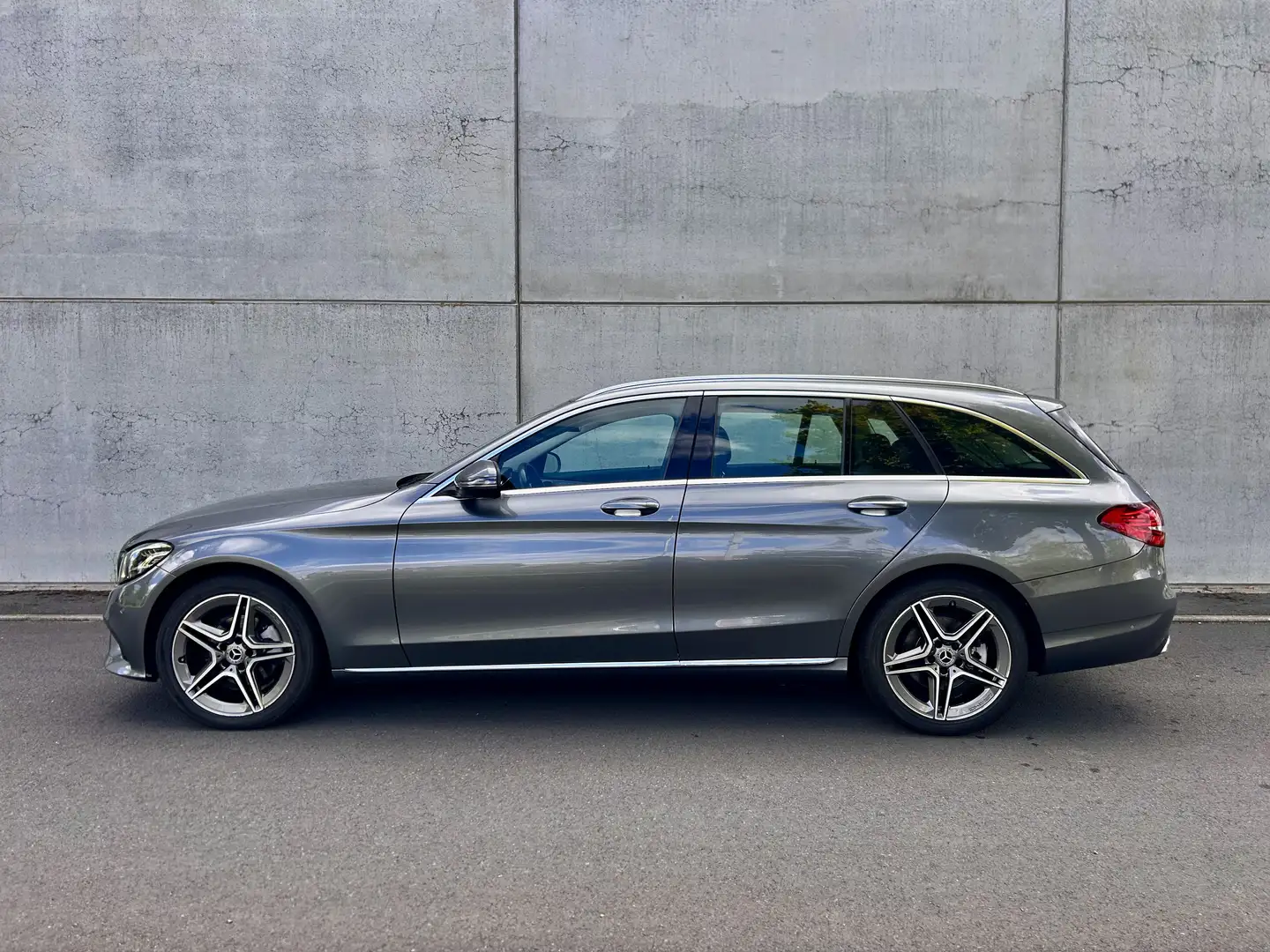 Mercedes-Benz C 180 C 180 T 9G-TRONIC Avantgarde - 2