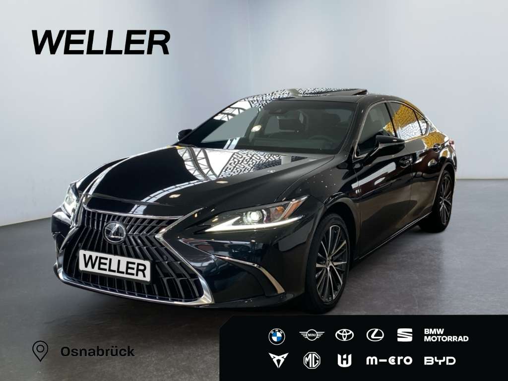 Second hand Lexus Es 300