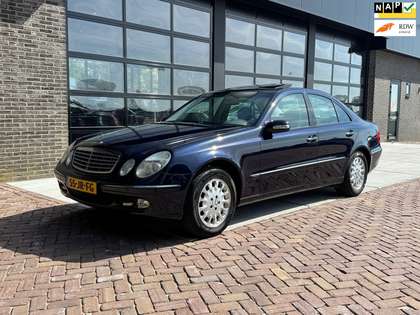 Mercedes-Benz E 240 Avantgarde | Autm | Dak | Leer | Clima |