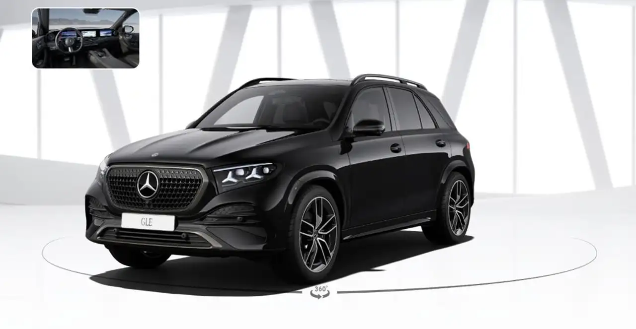 Mercedes-Benz GLE 350