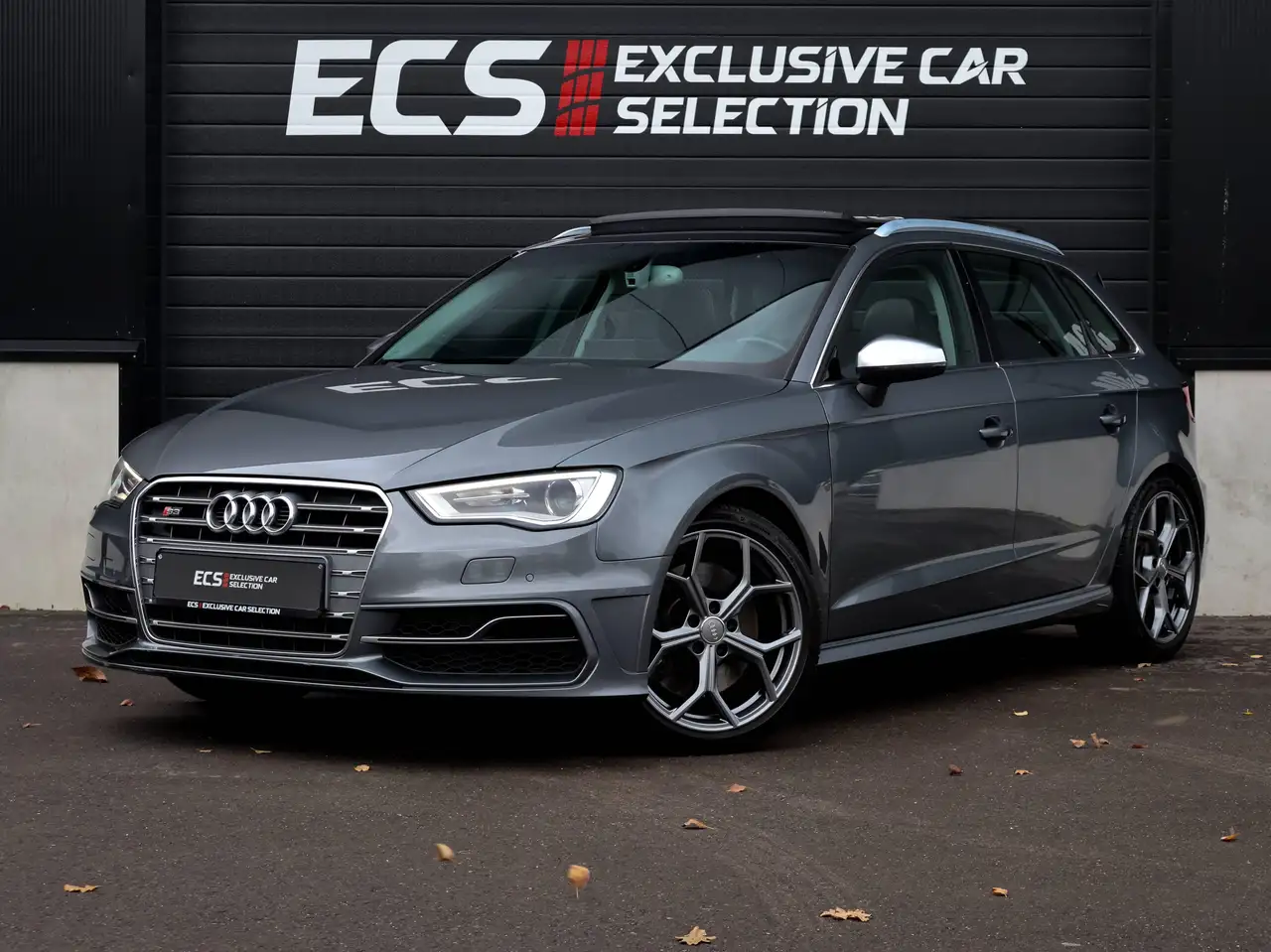 Audi S3