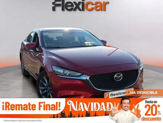 Mazda 6 Wagon 2.0 Skyactiv-G Center-Line 165