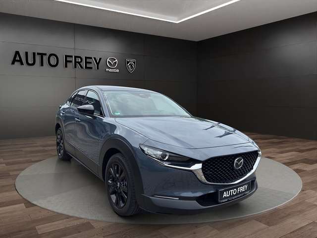 Imagine Mazda CX-30 2.5L e-SKYACTIV G 140ps Homura
