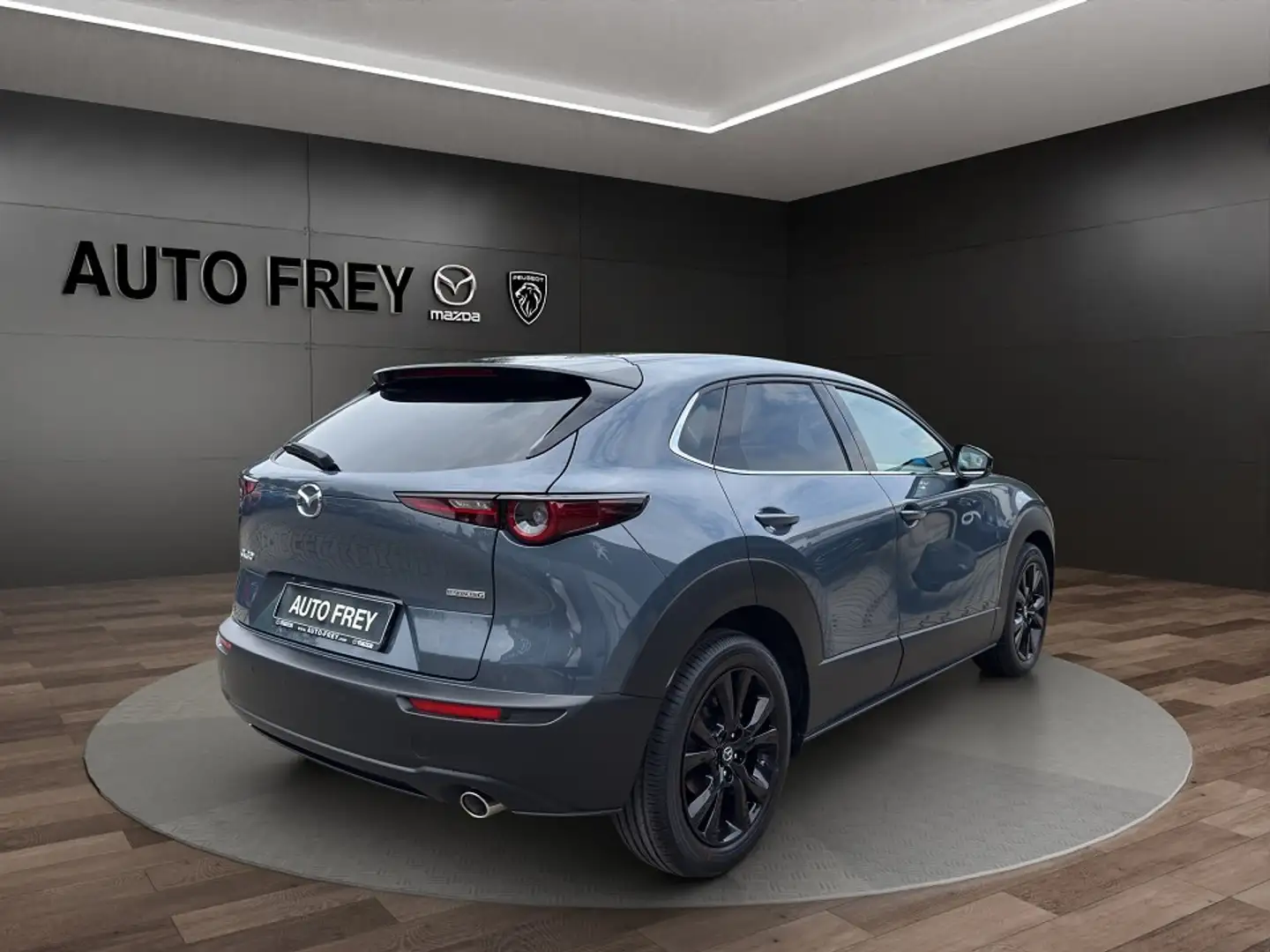 Mazda CX-30 2.5L e-SKYACTIV G 140ps Homura Grigio - 2