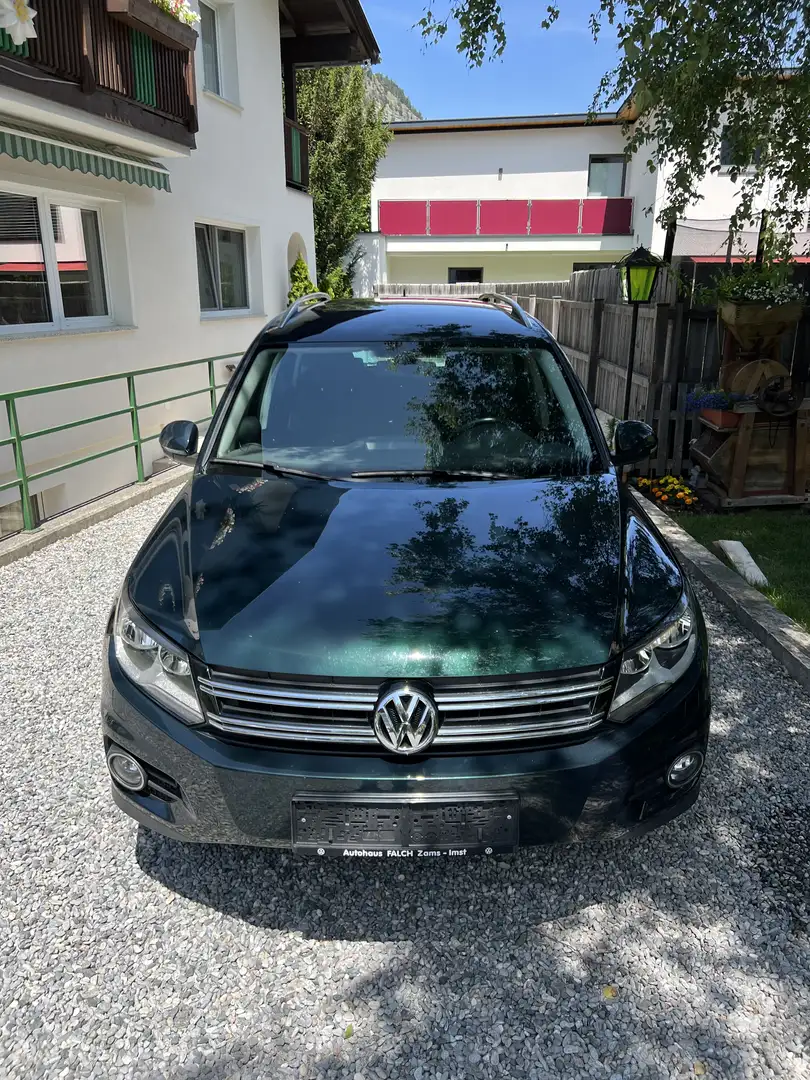 Volkswagen Tiguan 1,4 TSI 4Motion !Erstbesitz/Neues Pickerl! - 1