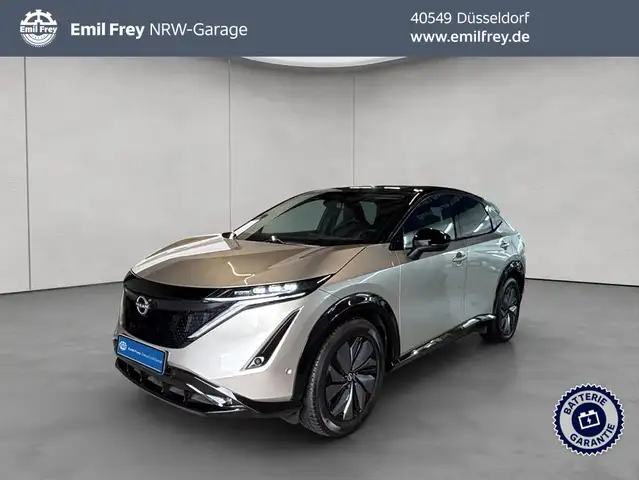 Nissan Ariya 87 kWh e-4ORCE AWD Evolve Pack Kamera/Navi