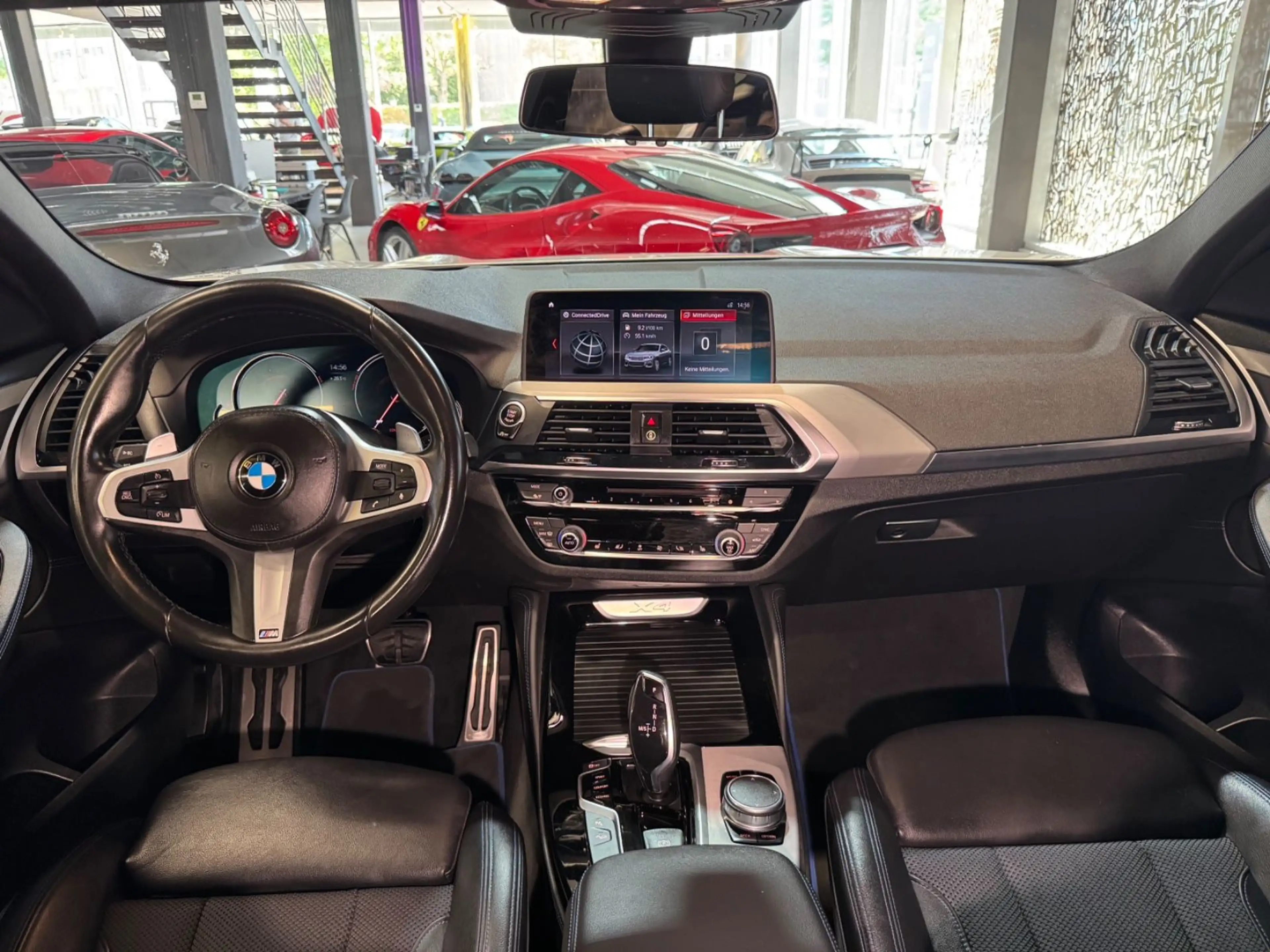 BMW X4 xDrive 20i M Sport Aut. LED~HEADUP~KAMERA~ — photo 15