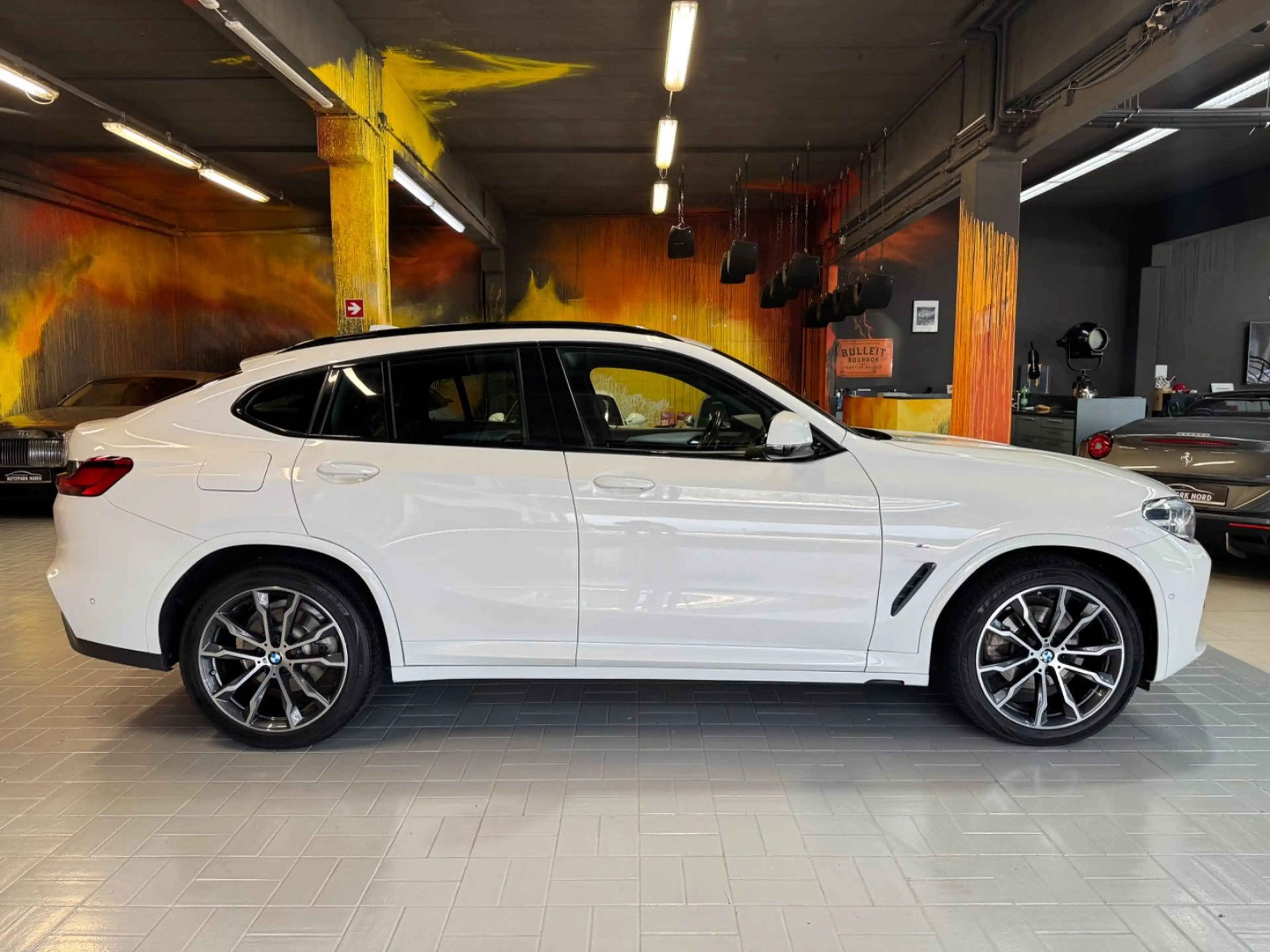 BMW X4 xDrive 20i M Sport Aut. LED~HEADUP~KAMERA~ — photo 8