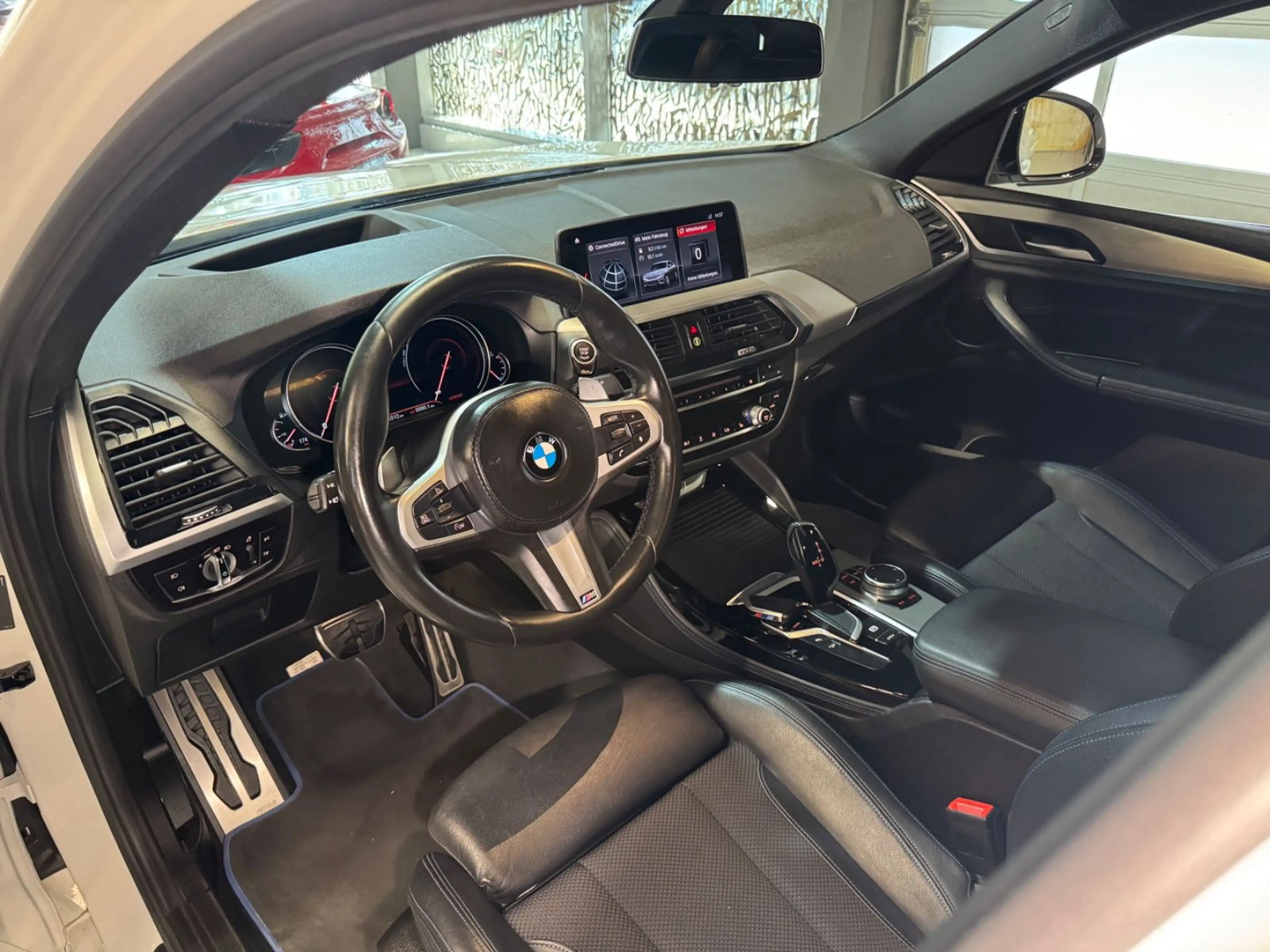 BMW X4 xDrive 20i M Sport Aut. LED~HEADUP~KAMERA~ — photo 14