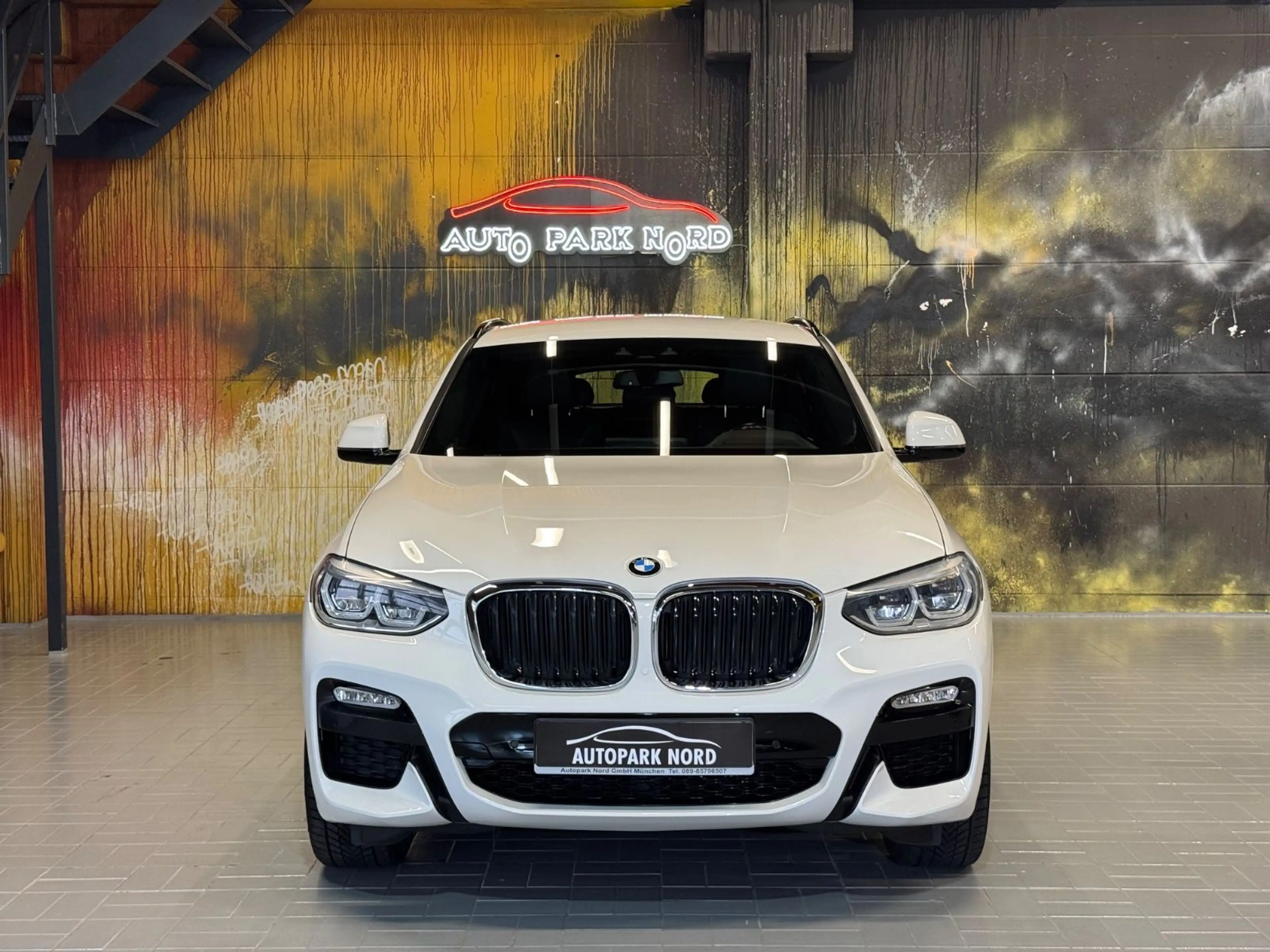 BMW X4 xDrive 20i M Sport Aut. LED~HEADUP~KAMERA~ — photo 2