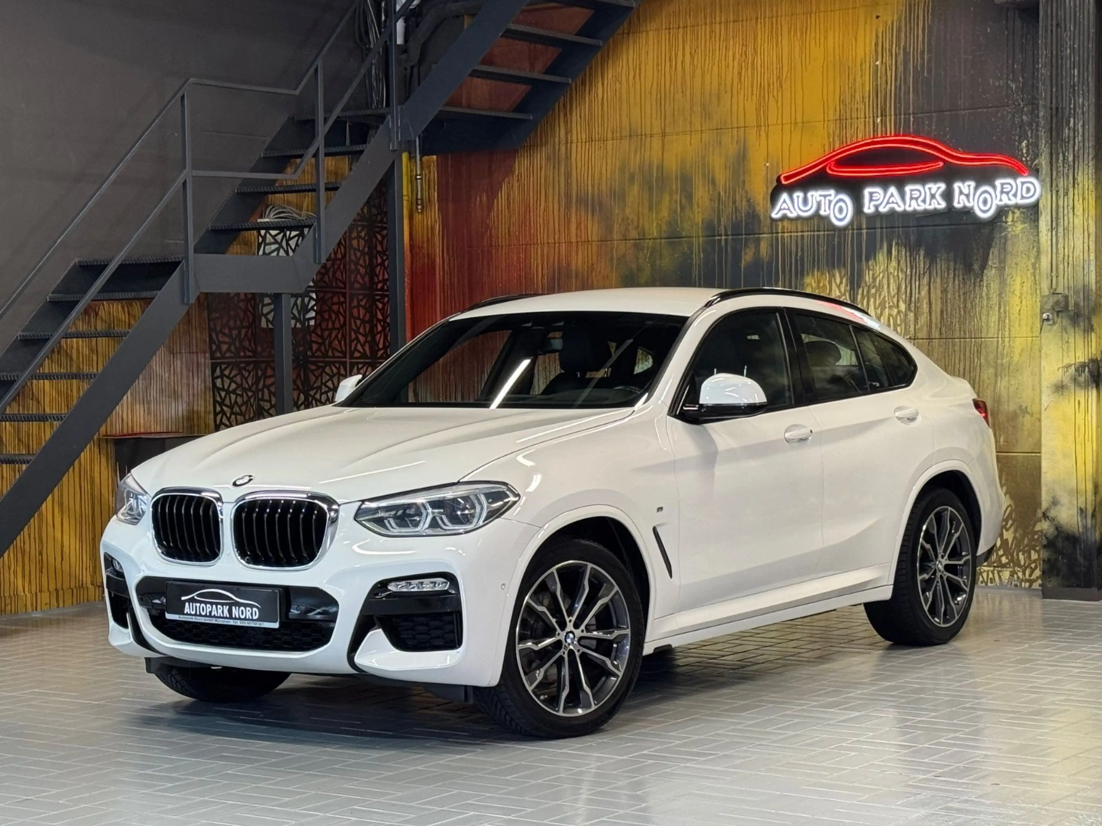BMW X4 xDrive 20i M Sport Aut. LED~HEADUP~KAMERA~