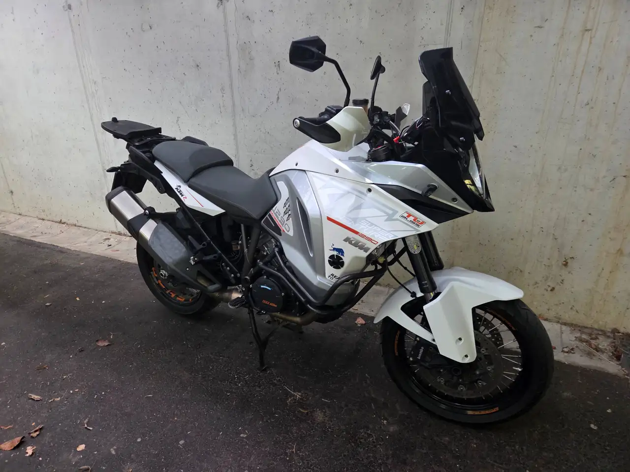 KTM 1290 Super Adventure