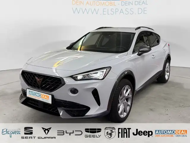 Cupra Formentor AUTOMATIK LED DIG DISPLAY KAMERA ACC SITZ.HZG TEMP