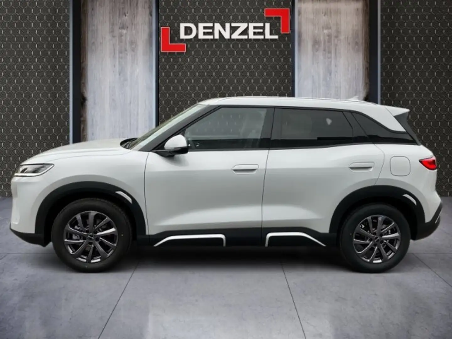 BYD Atto 2 DM-i Boost Weiß - 2