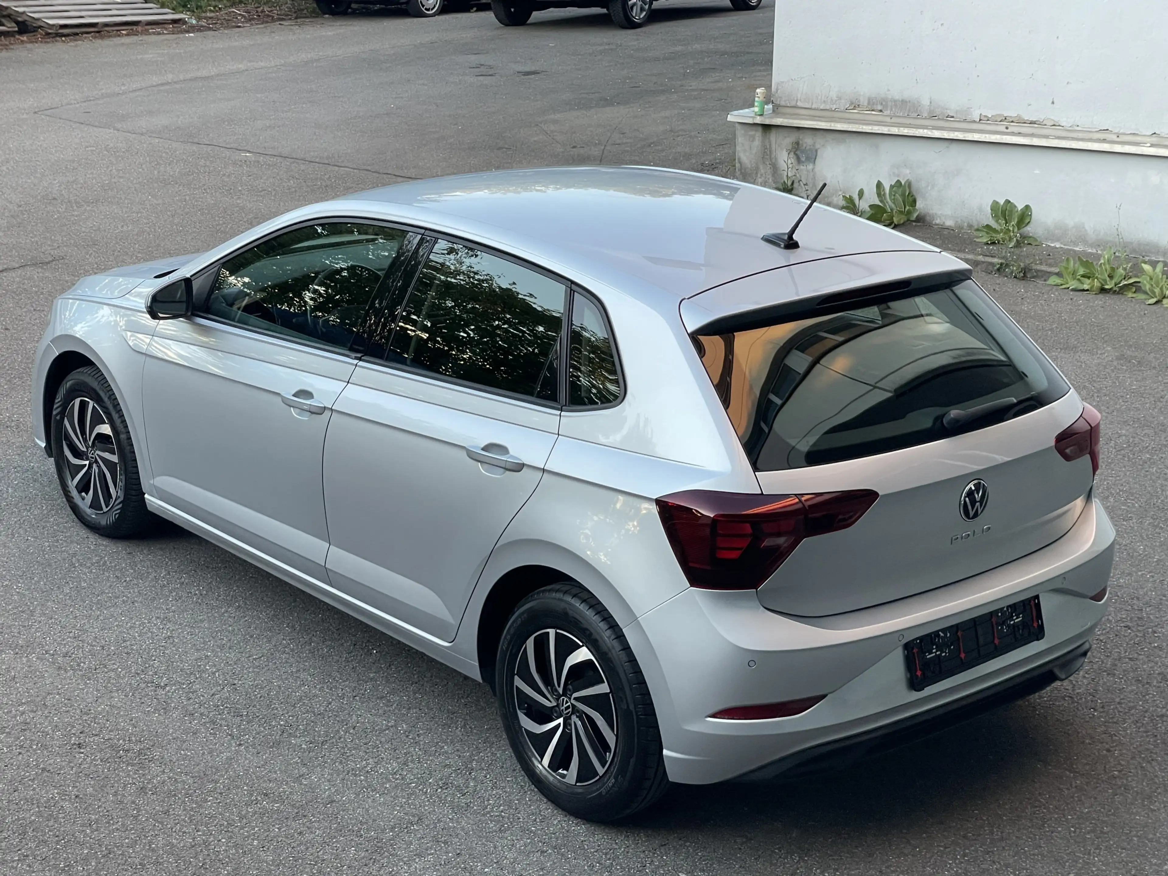 Volkswagen Polo Life LED ACC Virtual-Cockpit Rü-Kamera — photo 4