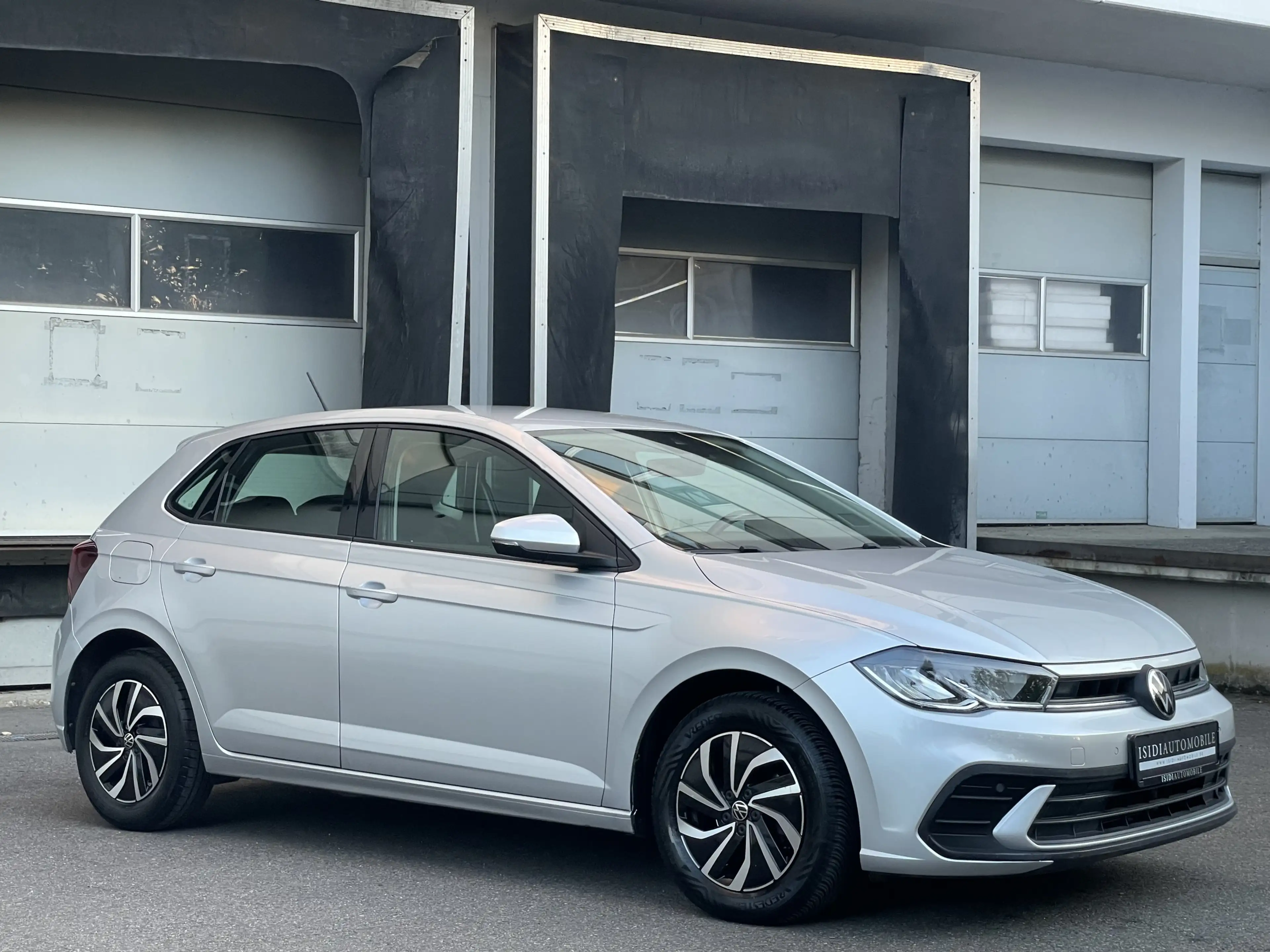 Volkswagen Polo Life LED ACC Virtual-Cockpit Rü-Kamera — photo 8