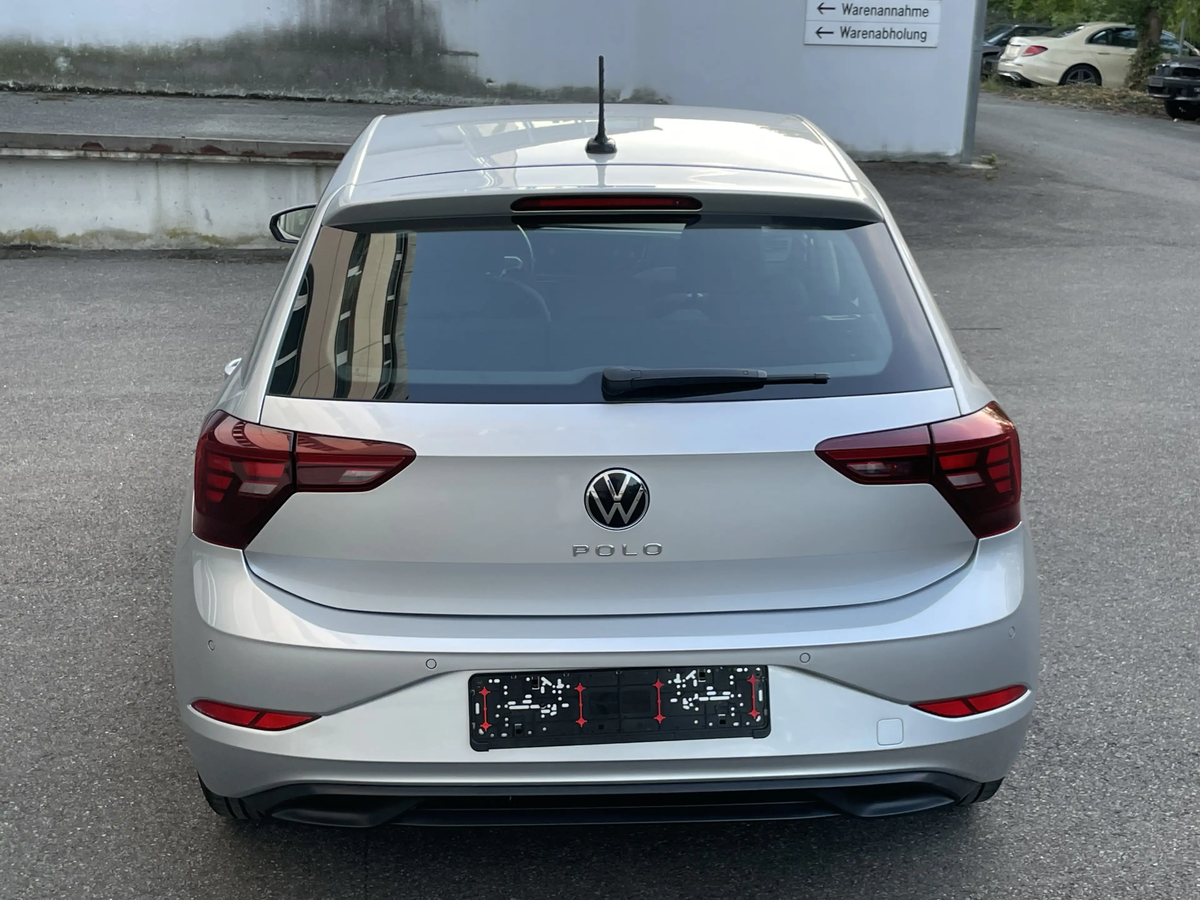 Volkswagen Polo Life LED ACC Virtual-Cockpit Rü-Kamera — photo 5