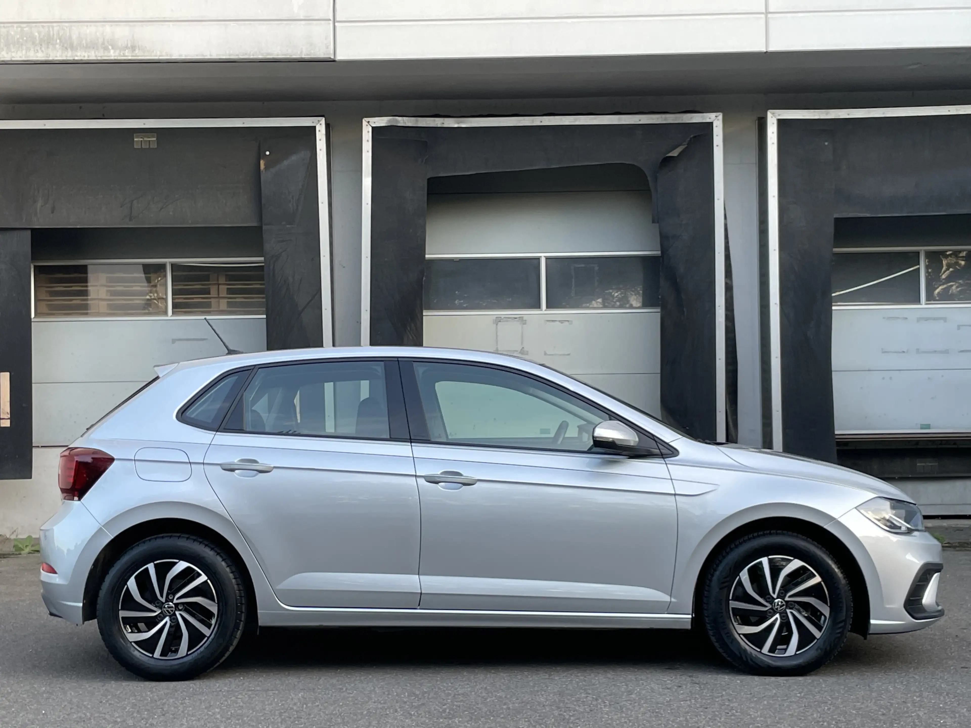 Volkswagen Polo Life LED ACC Virtual-Cockpit Rü-Kamera — photo 7