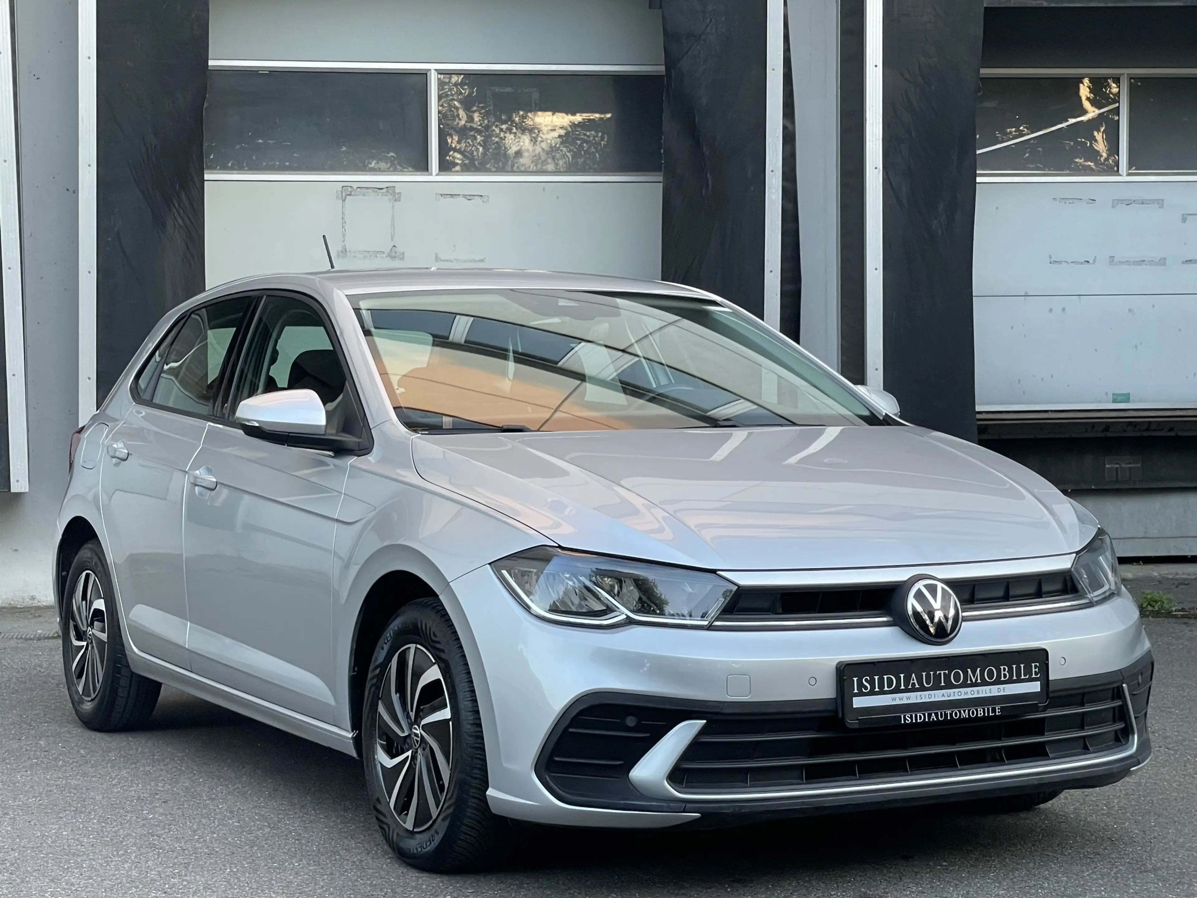 Volkswagen Polo Life LED ACC Virtual-Cockpit Rü-Kamera — photo 9
