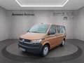 Volkswagen T6.1 Kombi T6.1 Transporter Kombi 2.0 TDI KR Bluetooth Klima Zlatá - thumbnail 4