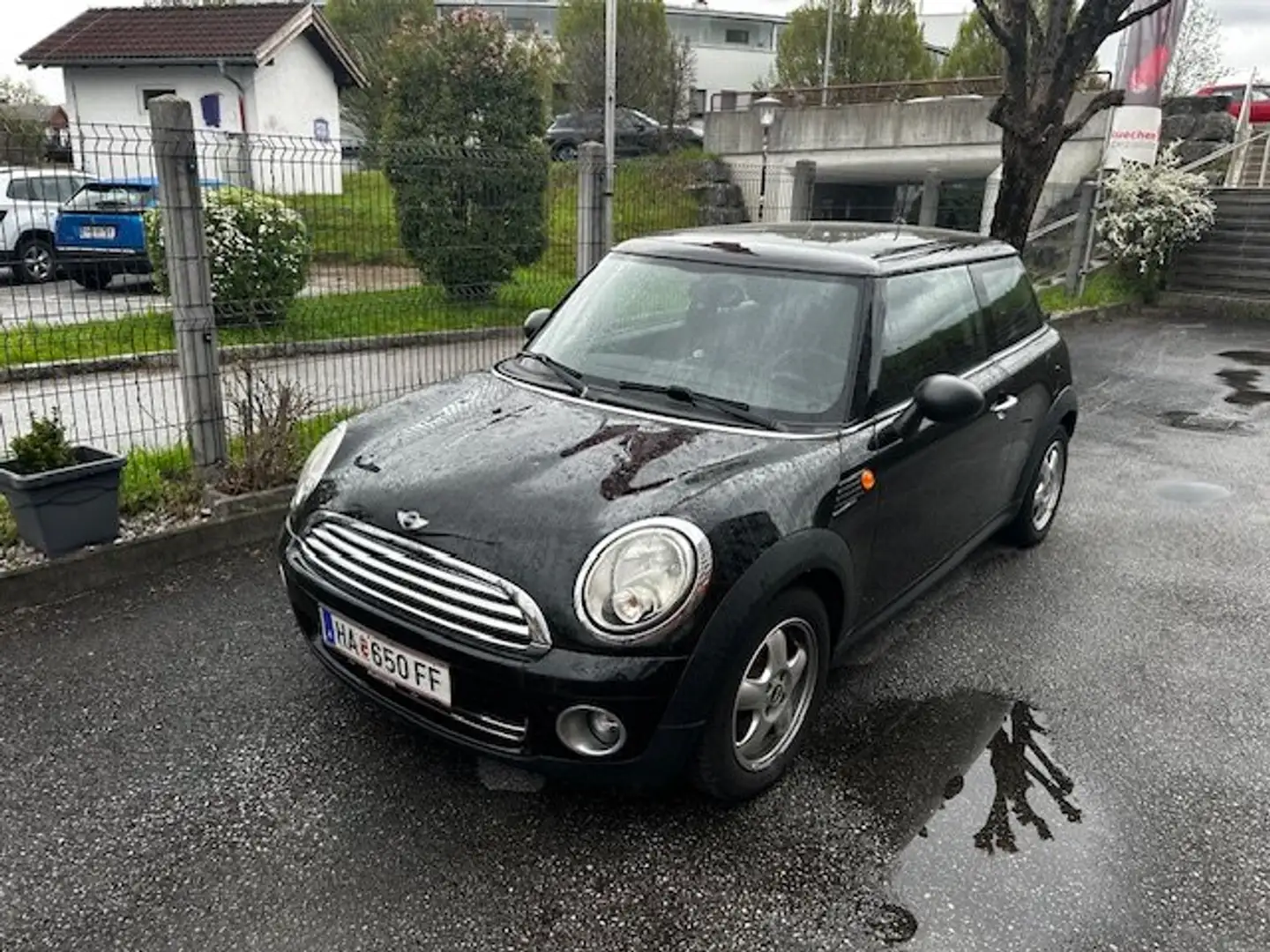 MINI One MINI ONE 1,4 ONE Schwarz - 1