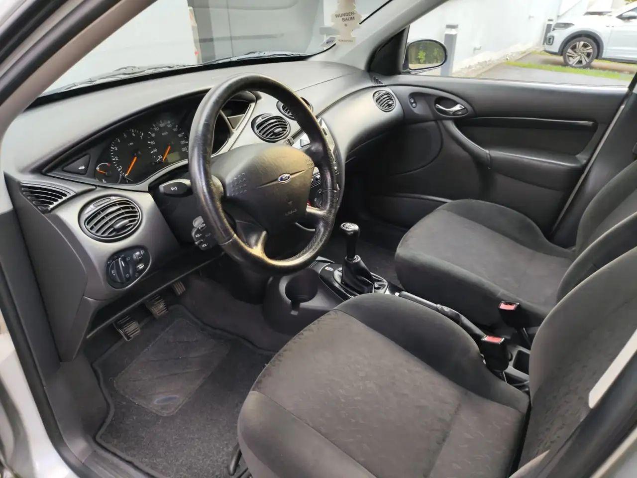 Ford Focus Turnier Ghia, foto 7