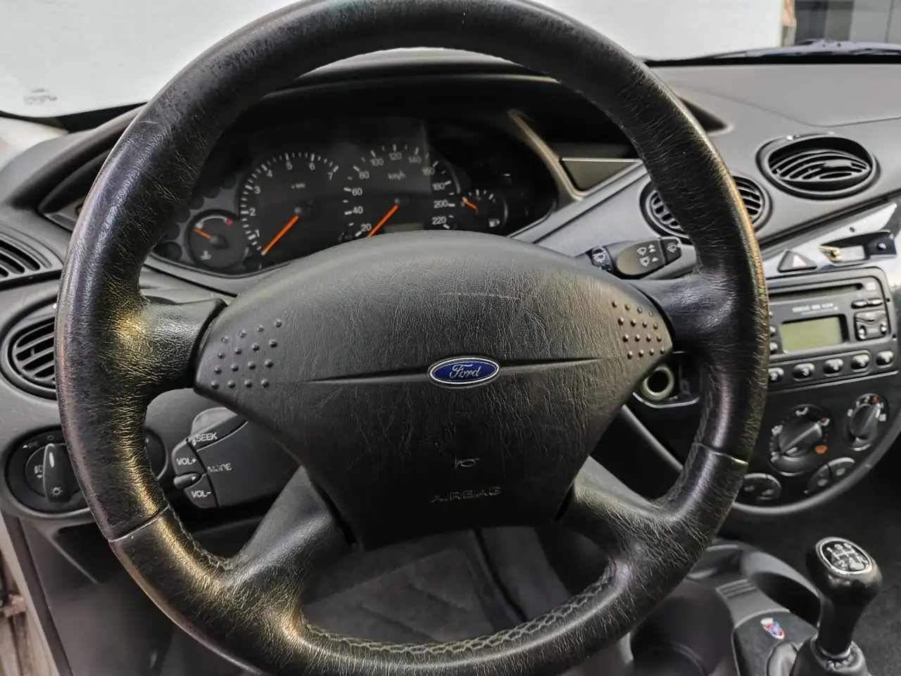 Ford Focus Turnier Ghia, foto 6