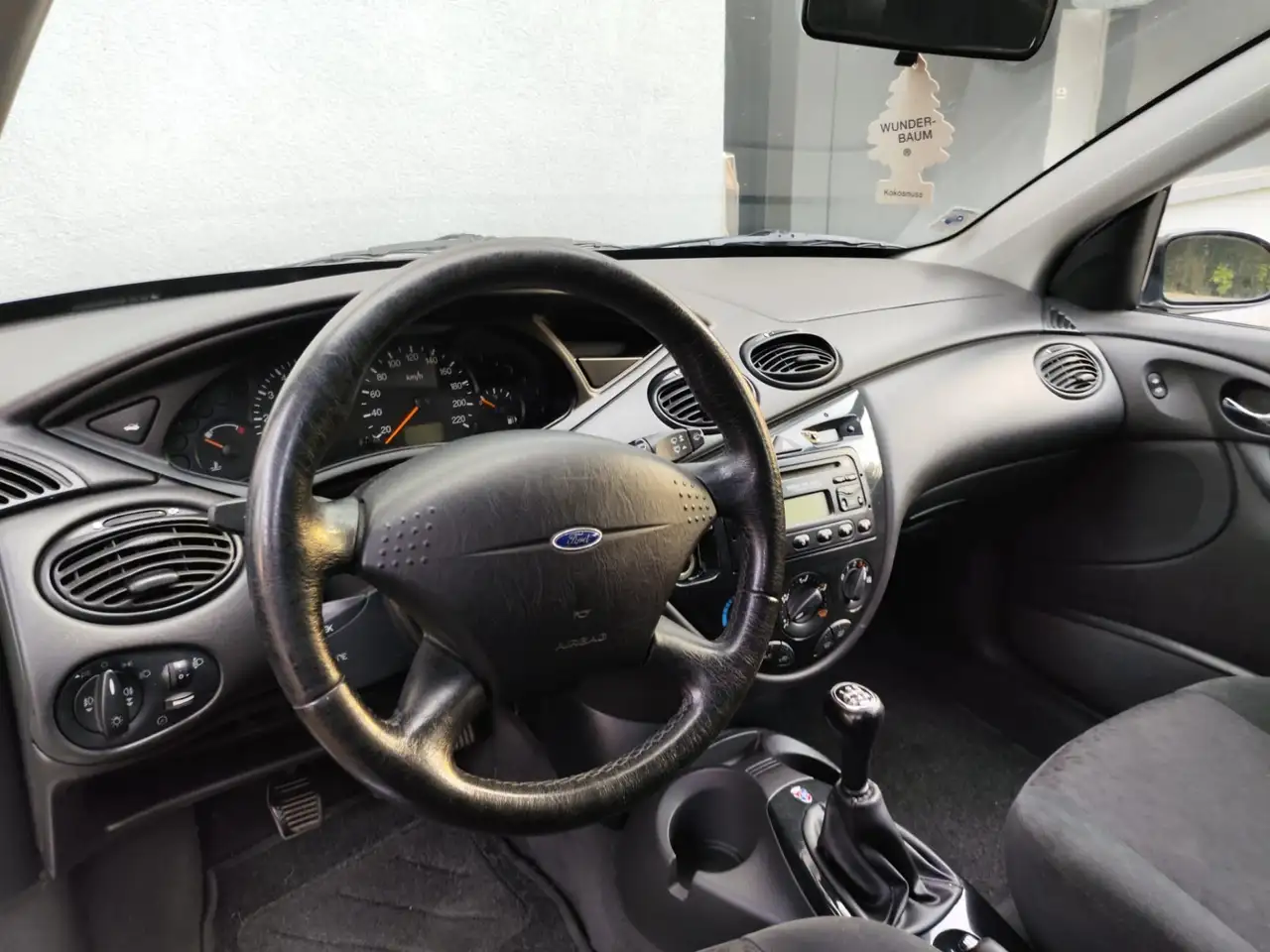 Ford Focus Turnier Ghia, foto 9